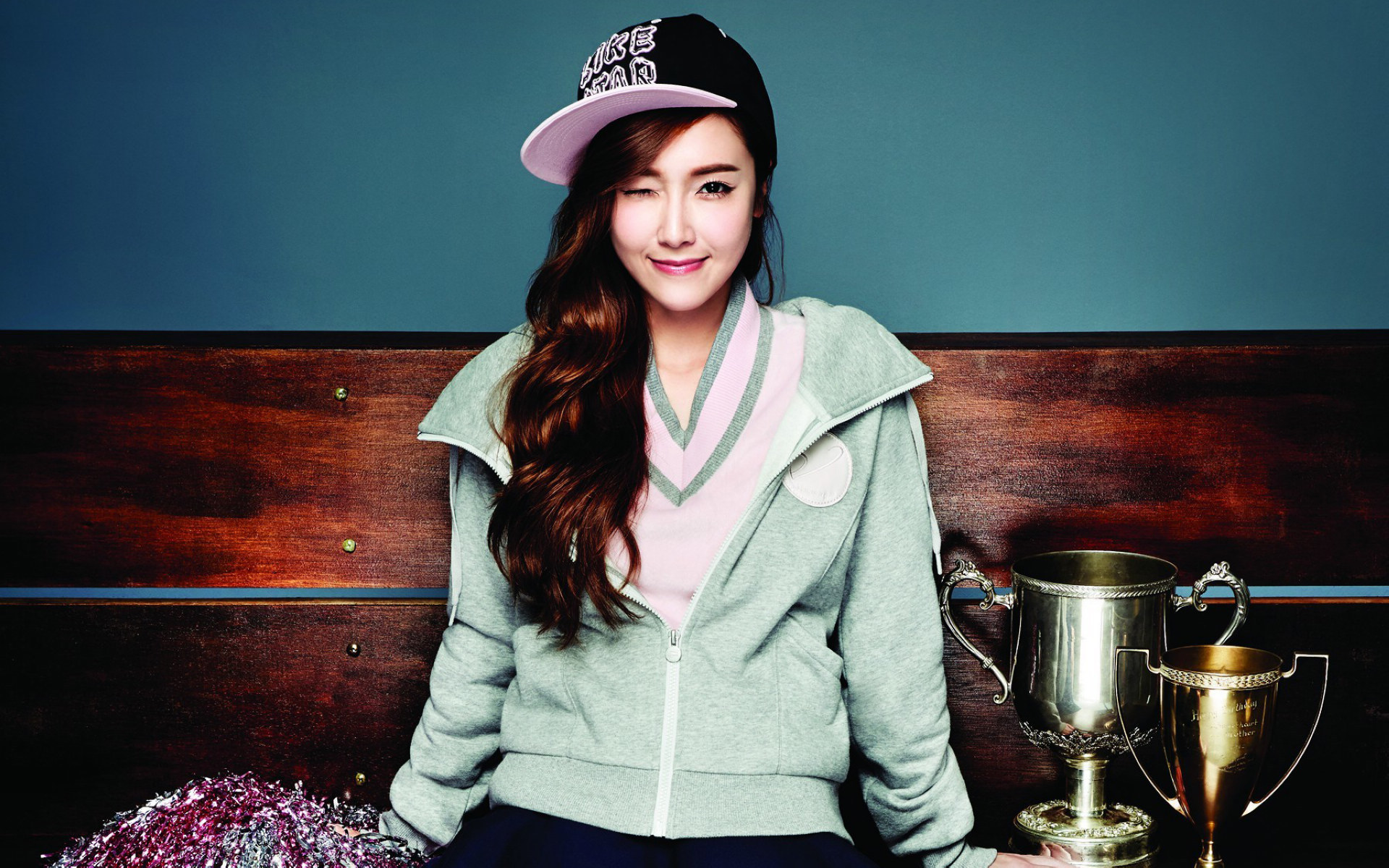 日韩明星 郑秀妍