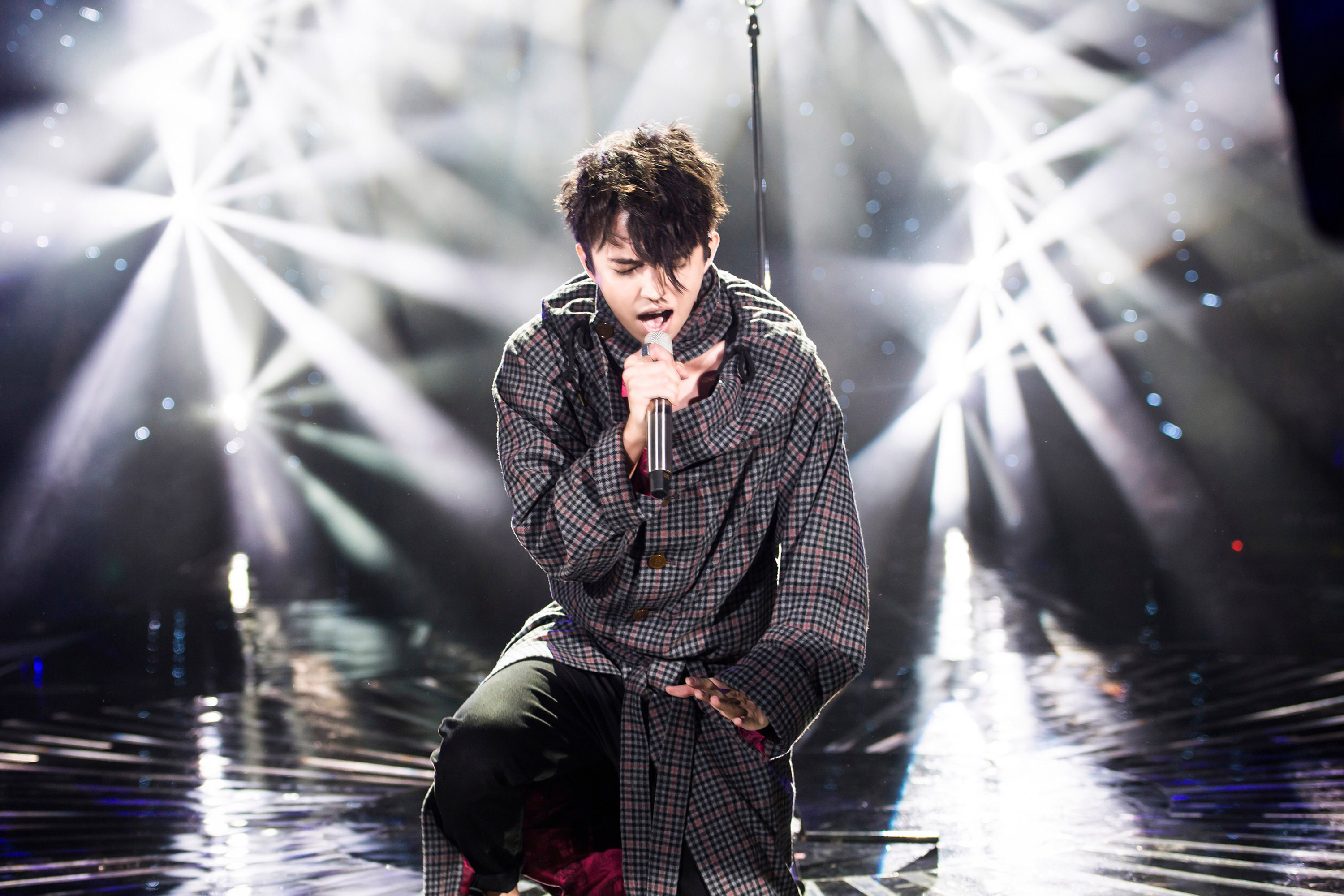 迪玛希 我是歌手