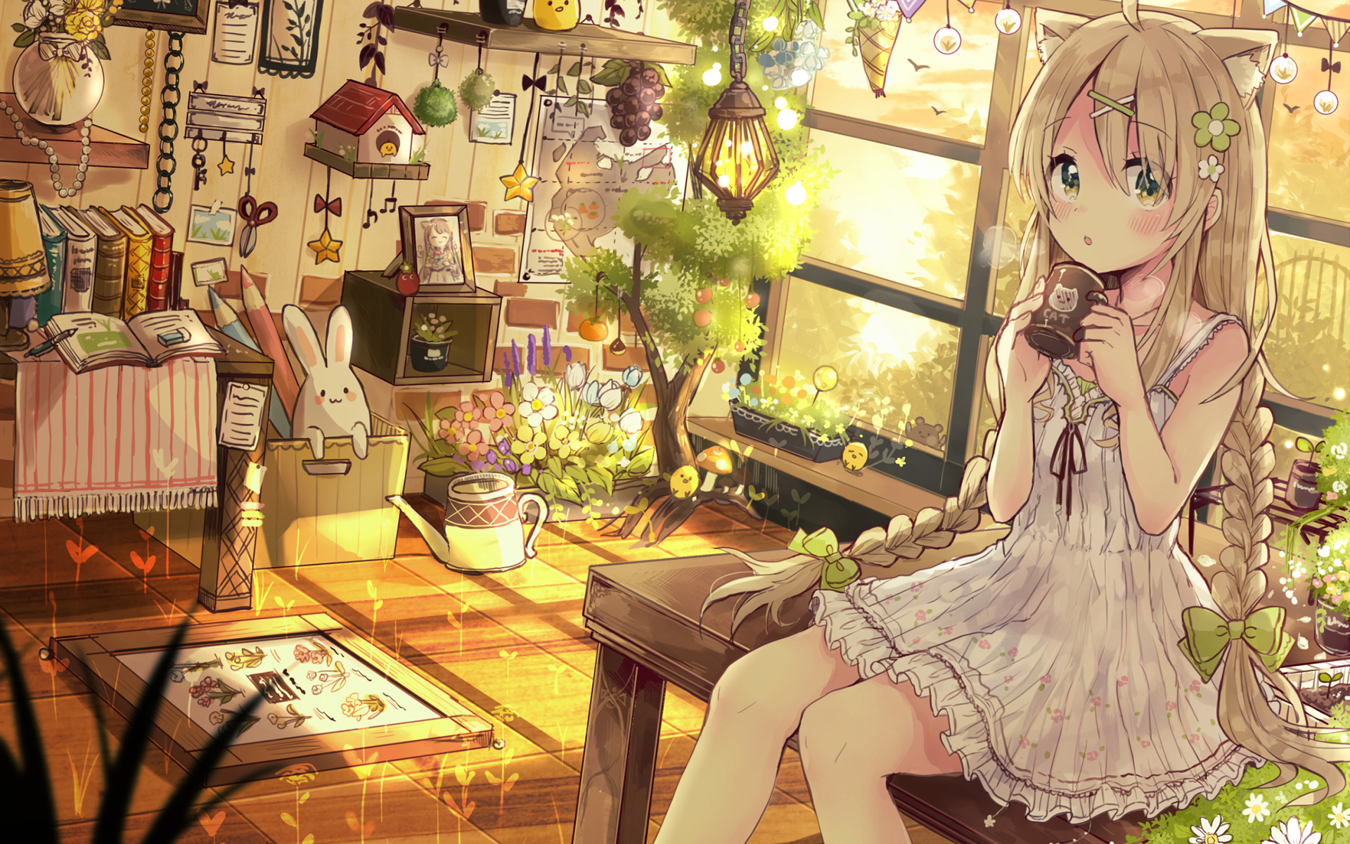 卡通人物 二次元