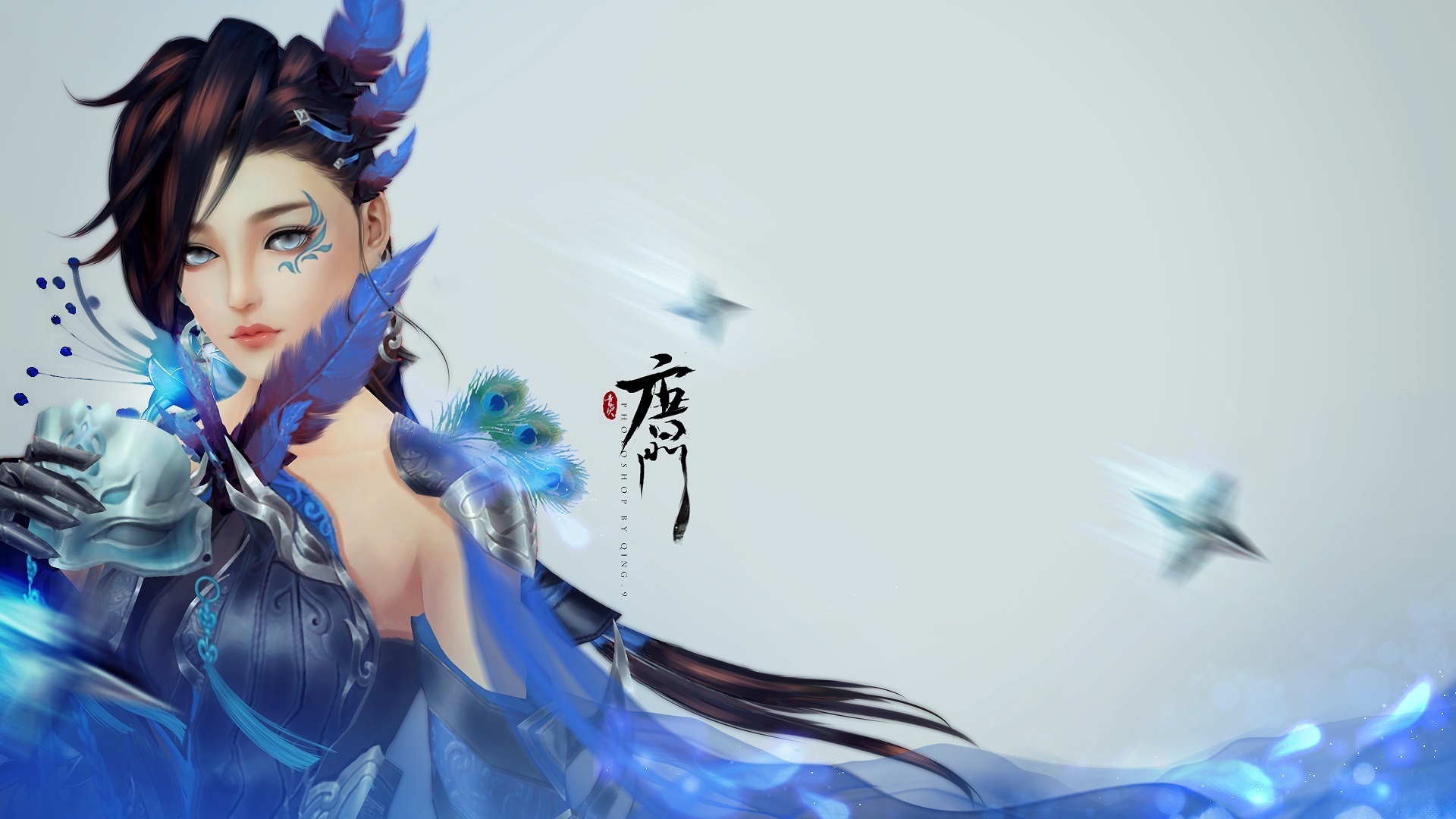 热门网游 剑网三 唐门