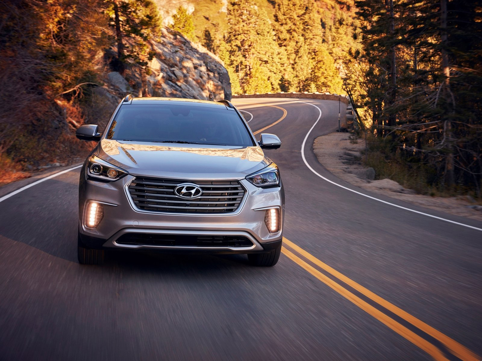 汽车 现代 SUV 途胜