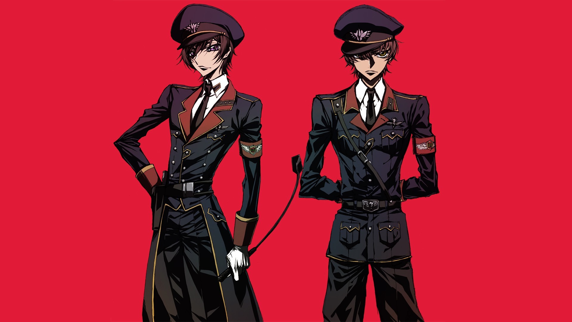 动漫 反叛的鲁路修