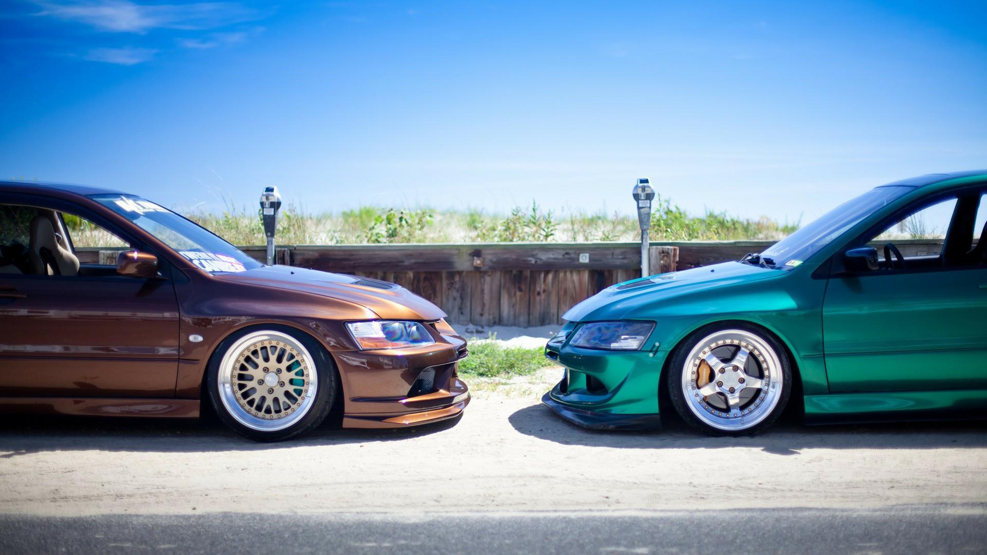 汽车天下 三菱 跑车