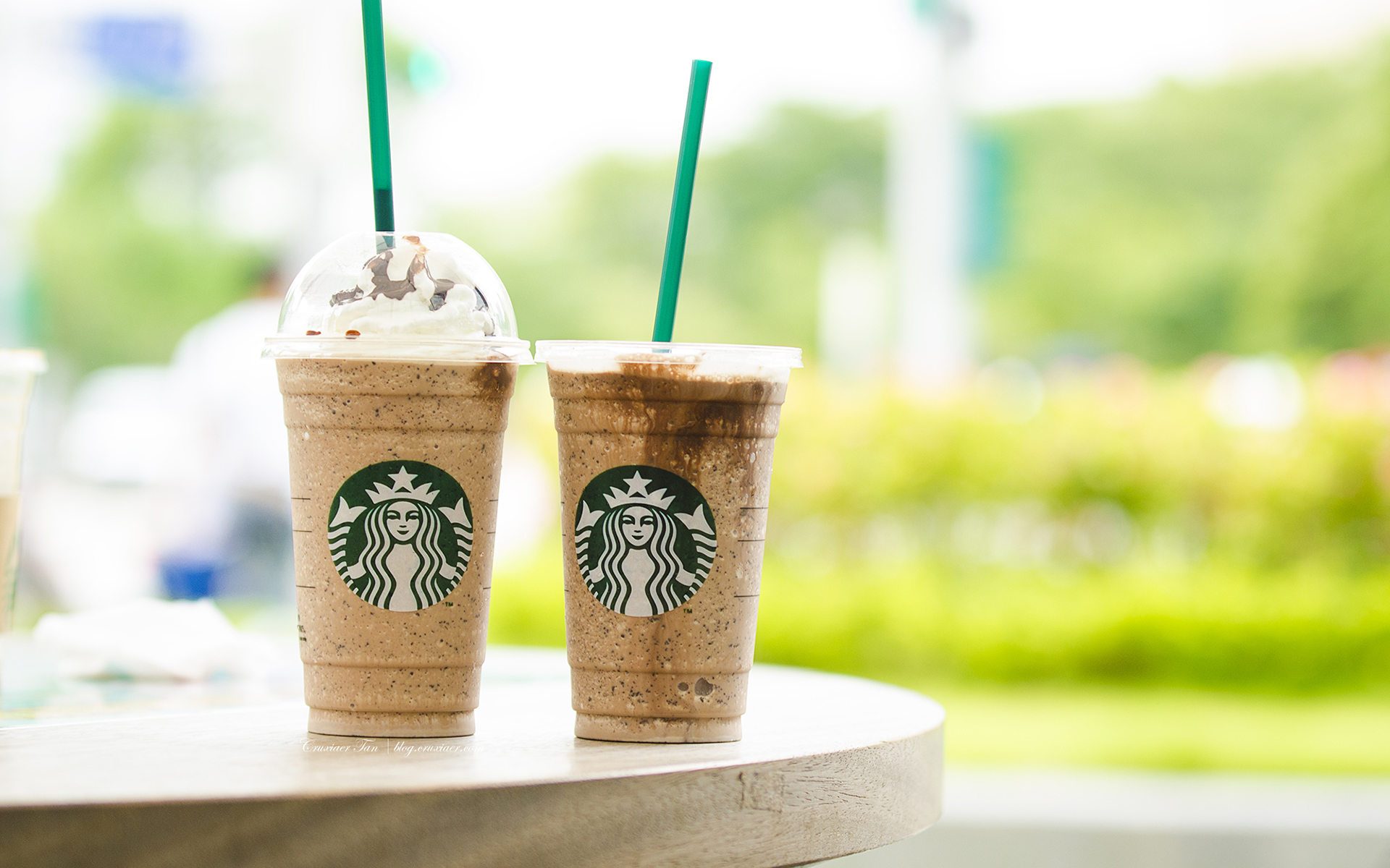 舒缓压力 咖啡 星巴克