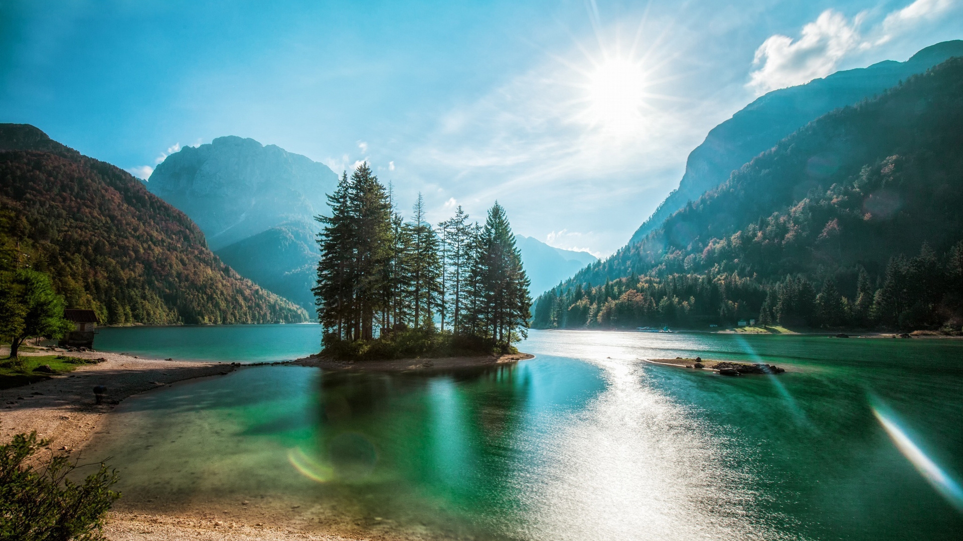 风景 自然风景 宽屏 高清