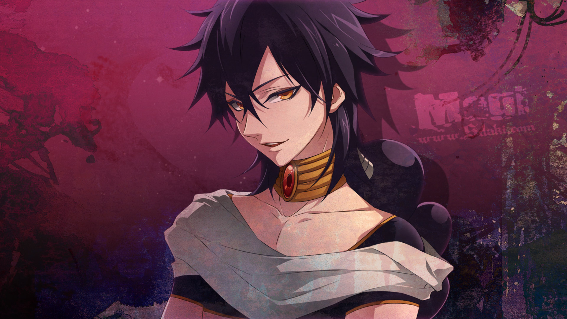 魔笛MAGI 热血 冒险 动漫