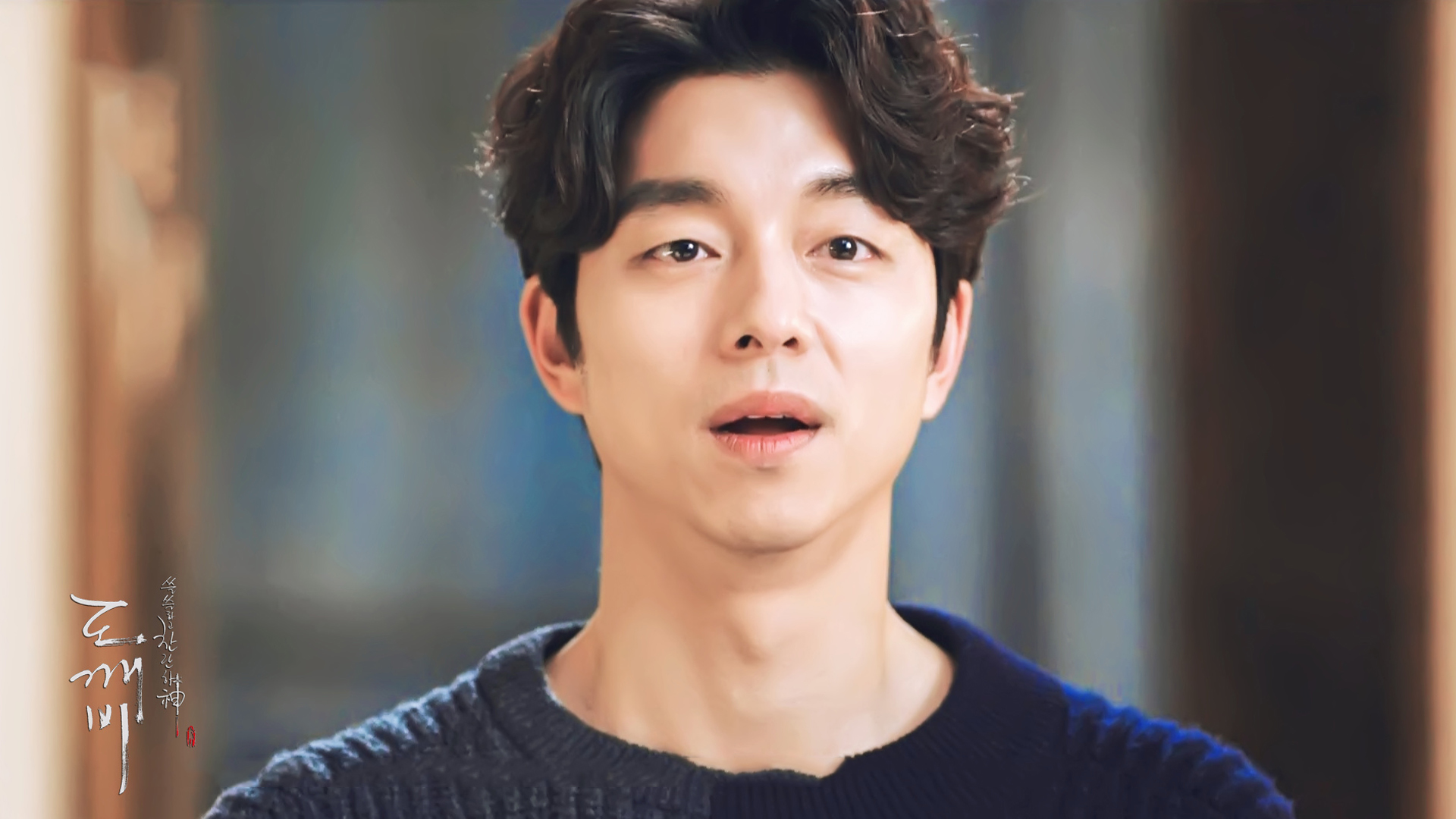 孔侑 孔刘 孤单又灿烂的神 鬼怪 韩剧