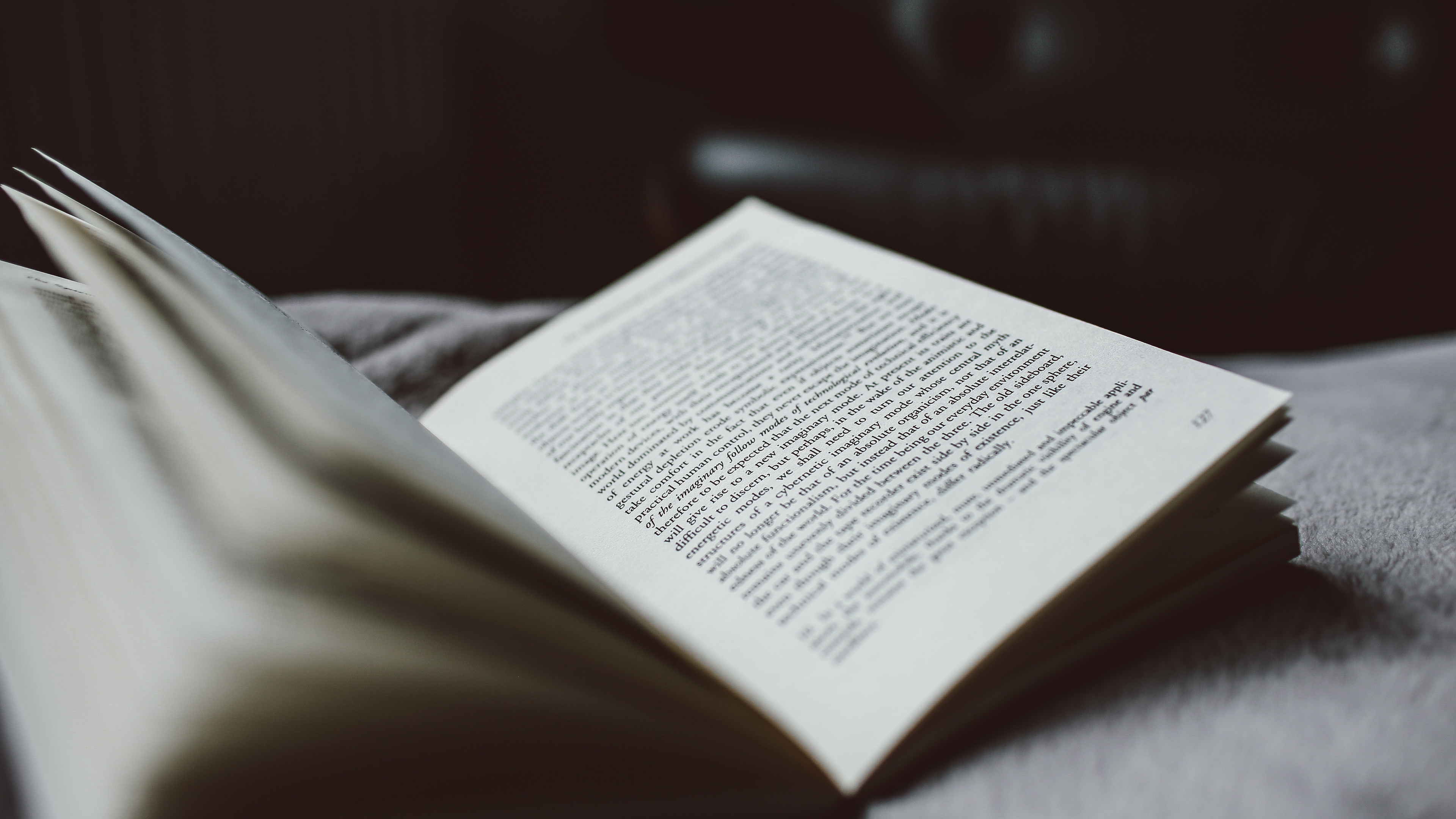 4K 小清新 静物写真 书籍 BOOK