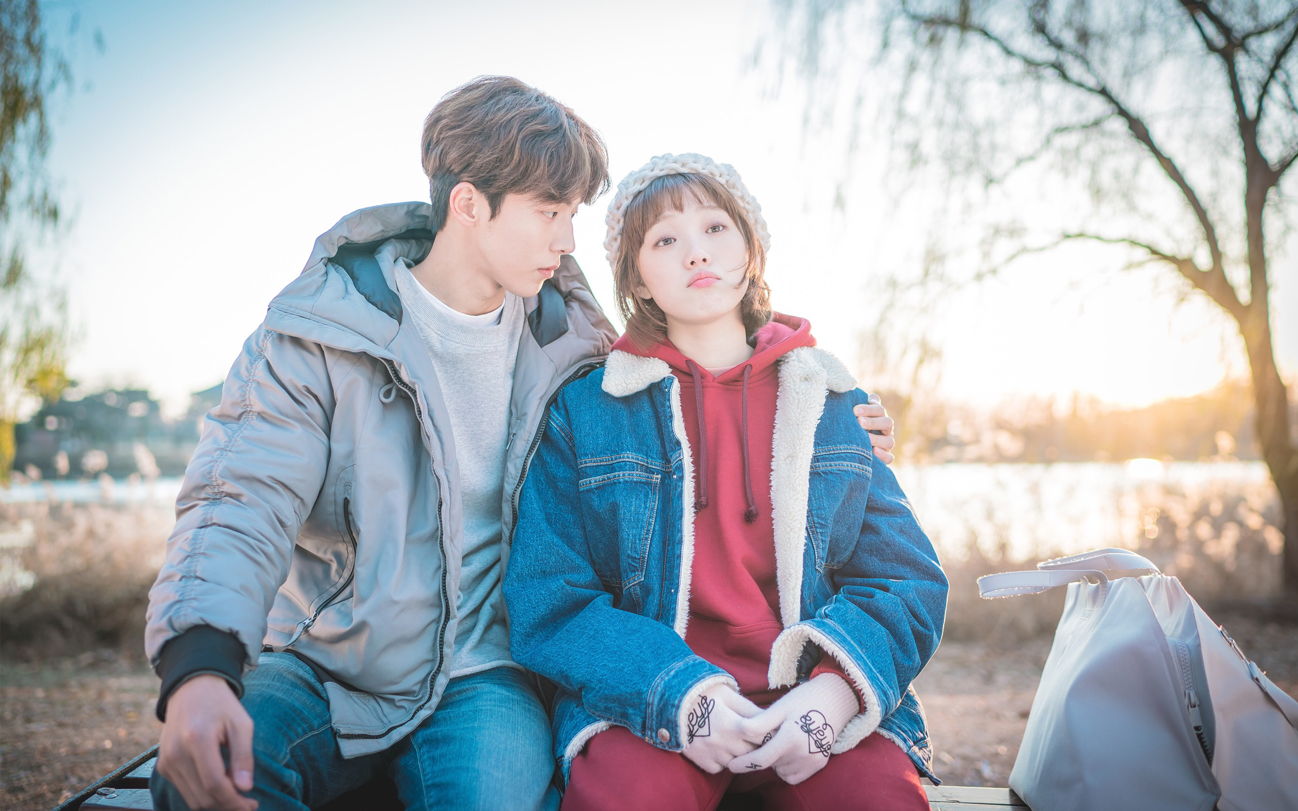 举重妖精金福珠 韩剧 南柱赫 李圣经