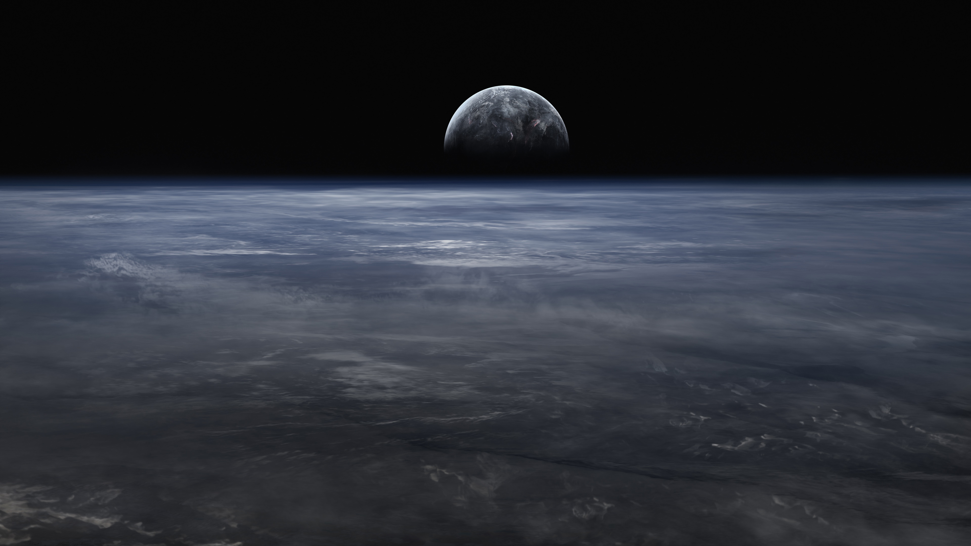 星球 太空 行星