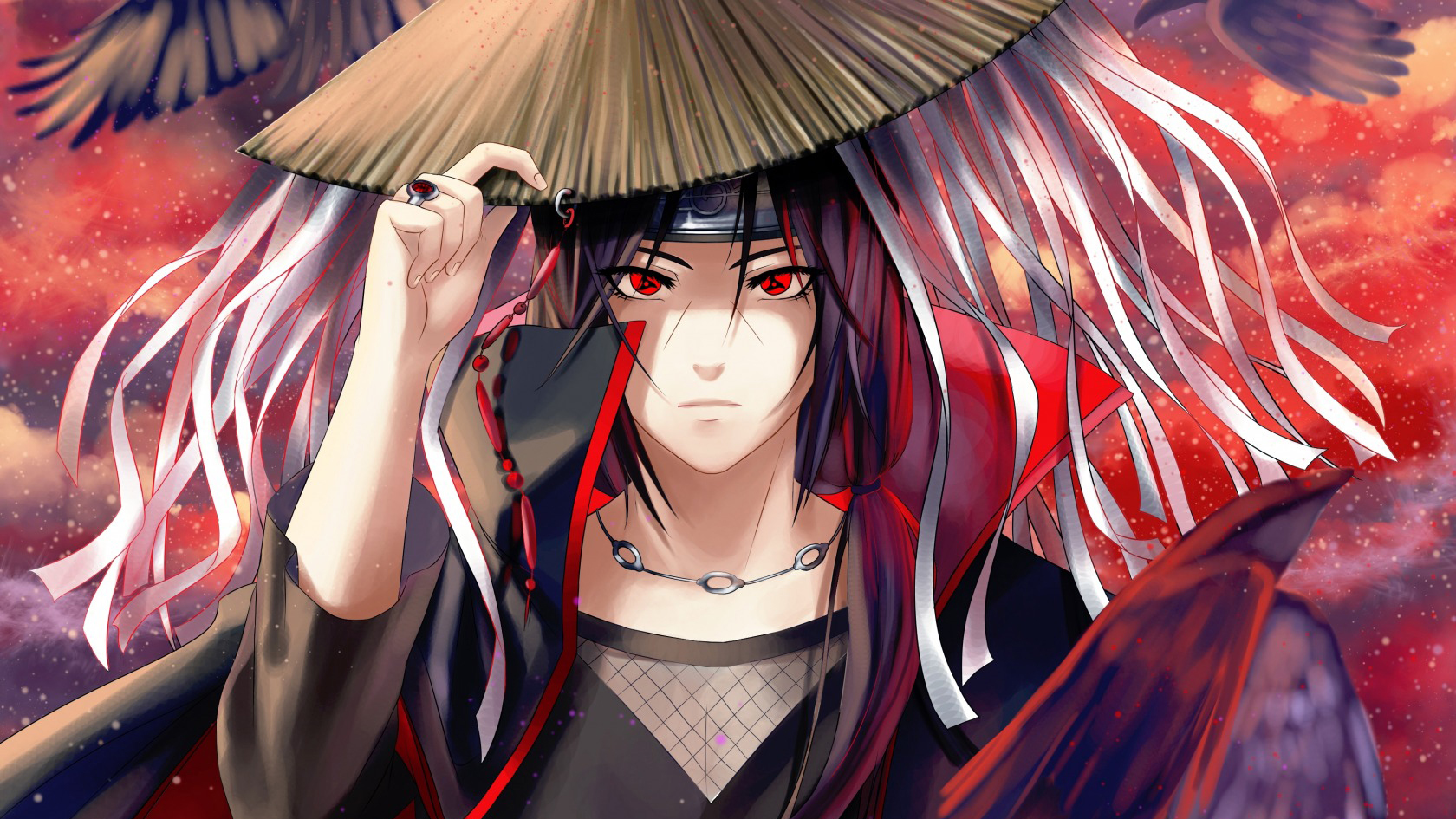 动漫 火影忍者 宇智波鼬