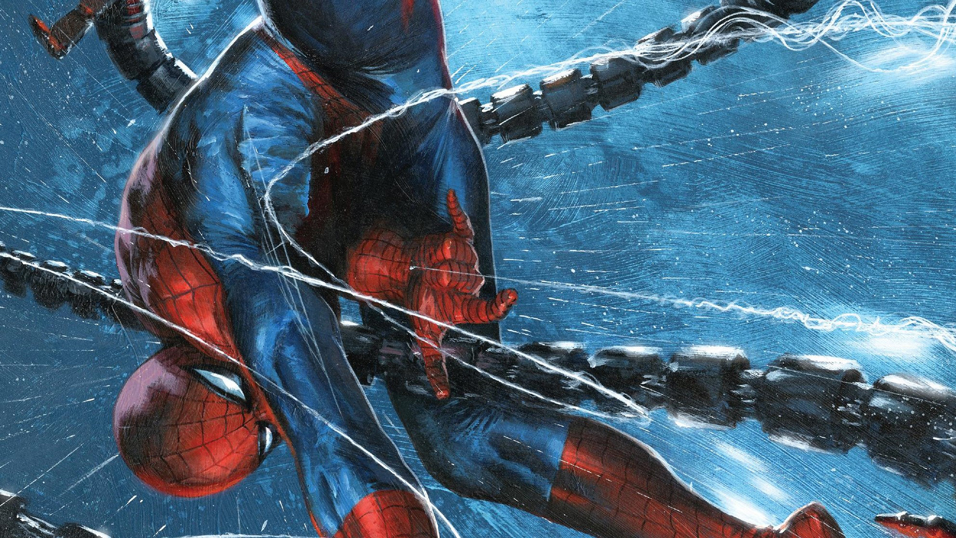 卡通人物 蜘蛛侠