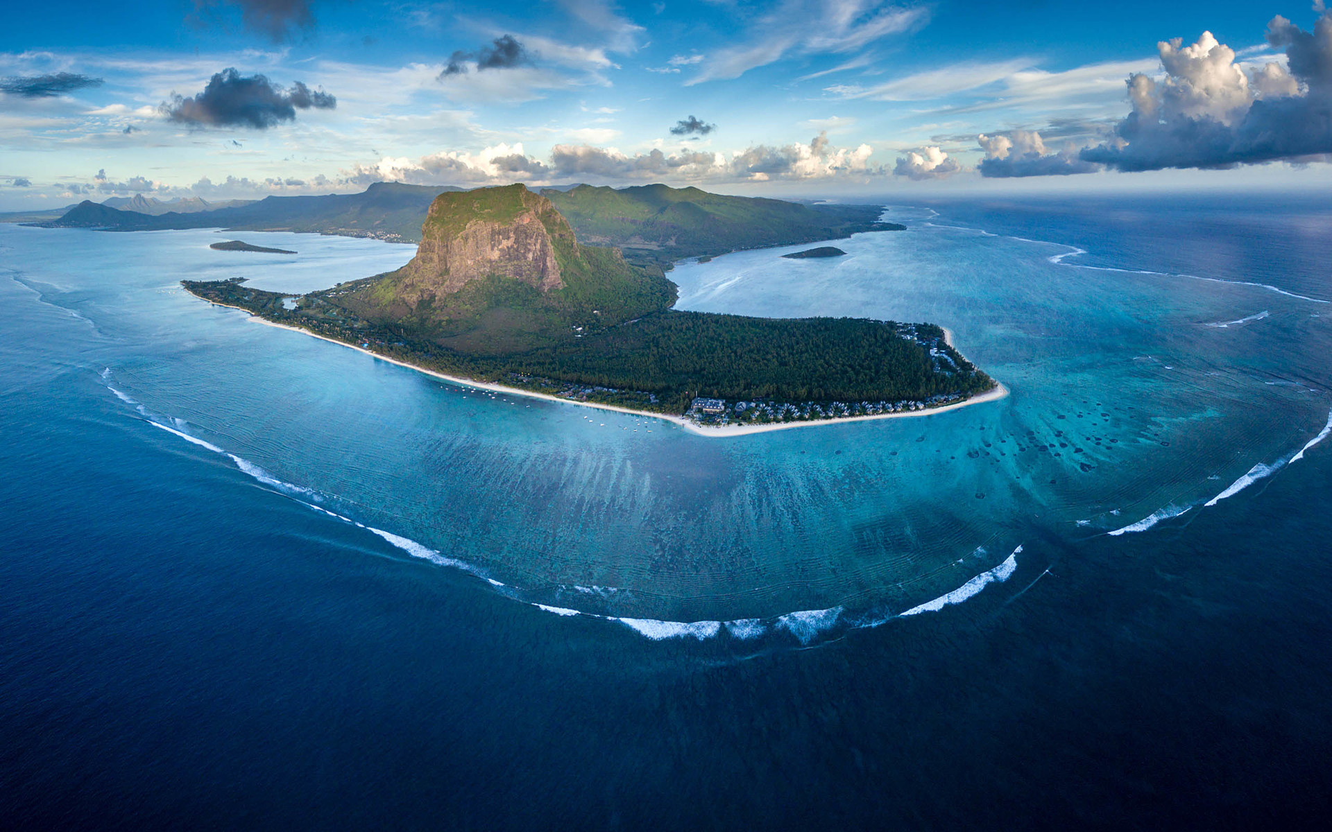 风景 大海 海岛