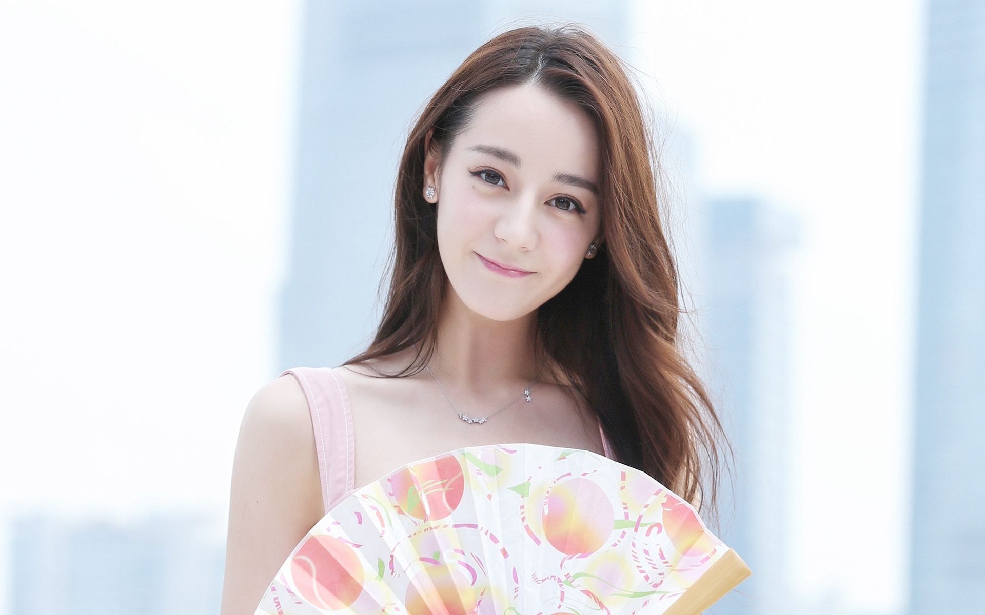 迪丽热巴  明星