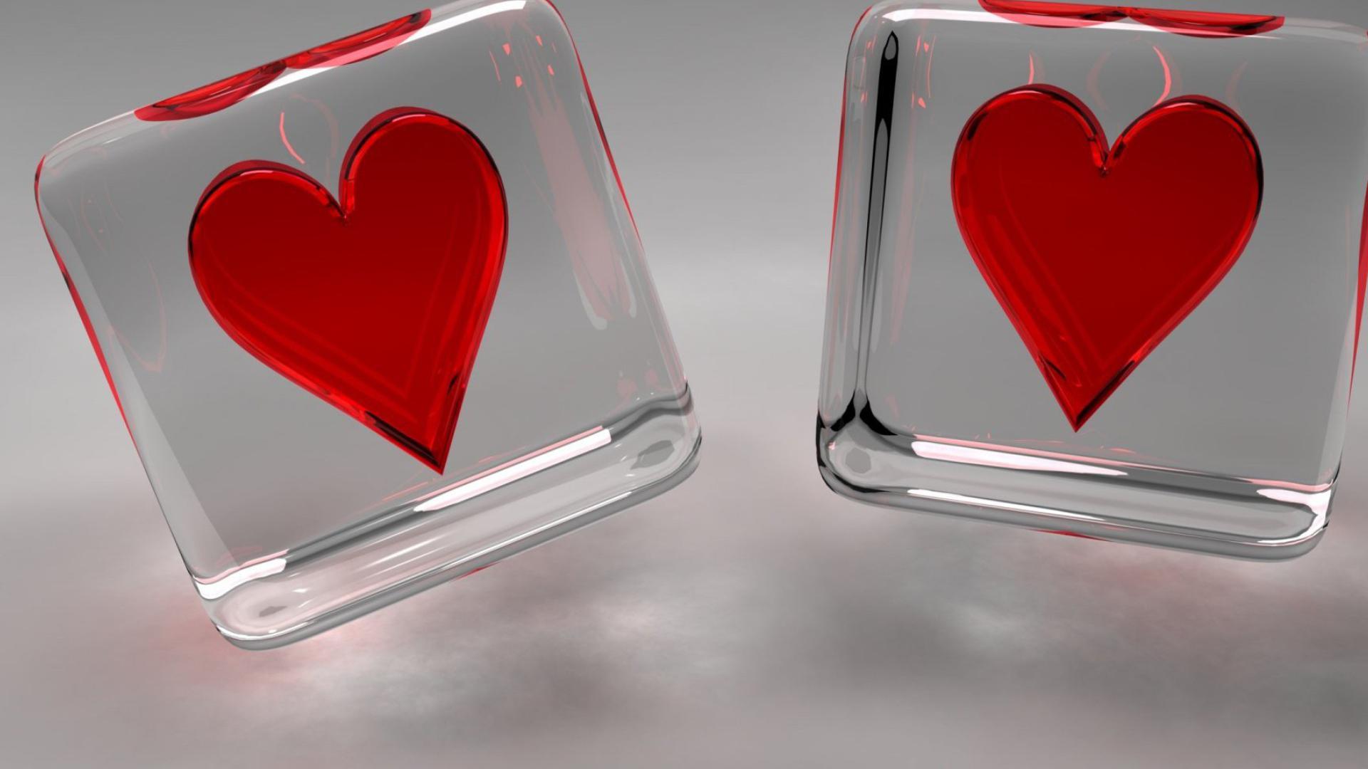 爱情 心动创意 爱心 LOVE