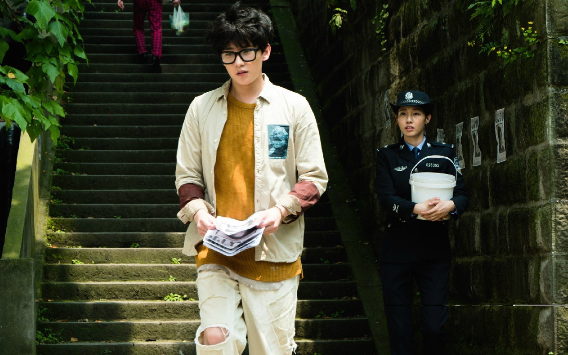 杨洋 从你的全世界路过