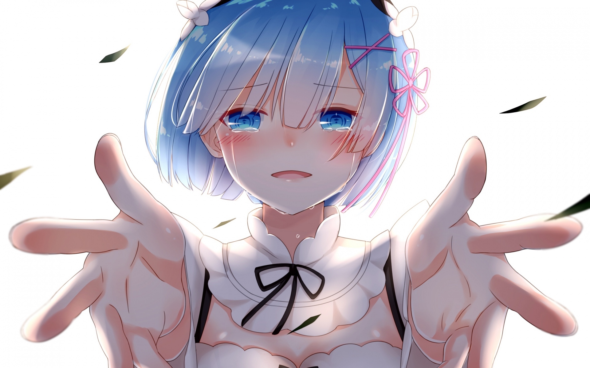 动漫 蕾姆 可爱