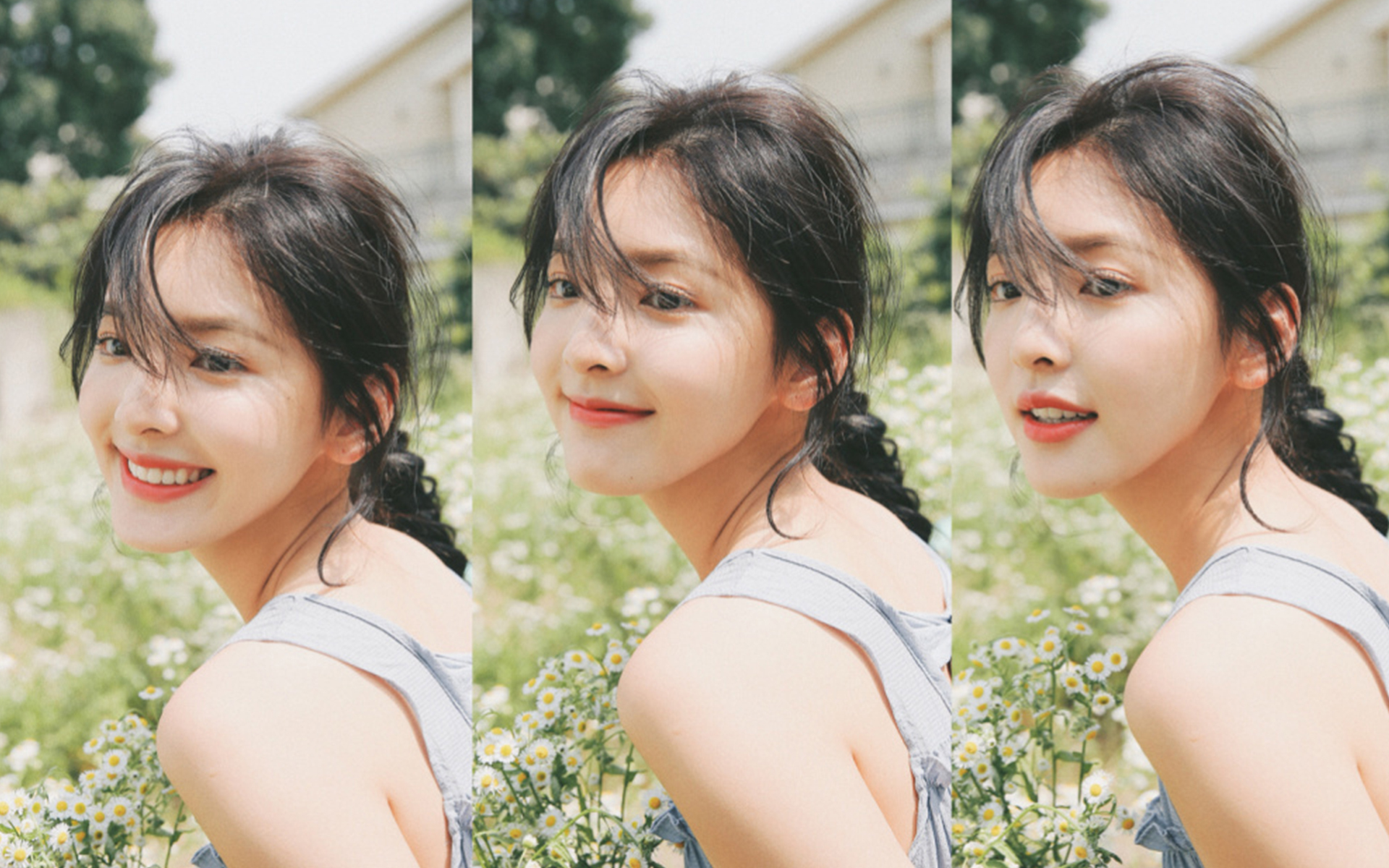 明星风尚 章若楠