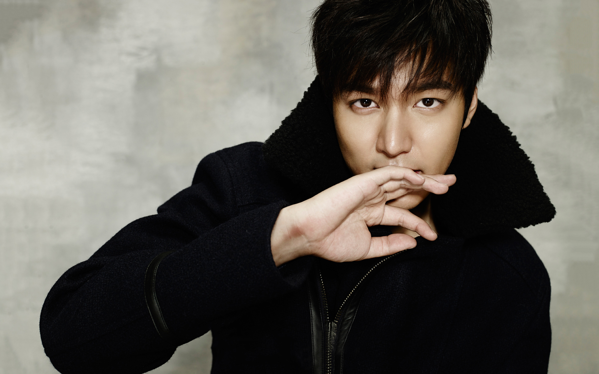 李敏镐 宽屏 明星 帅哥 模特 欧巴 演员