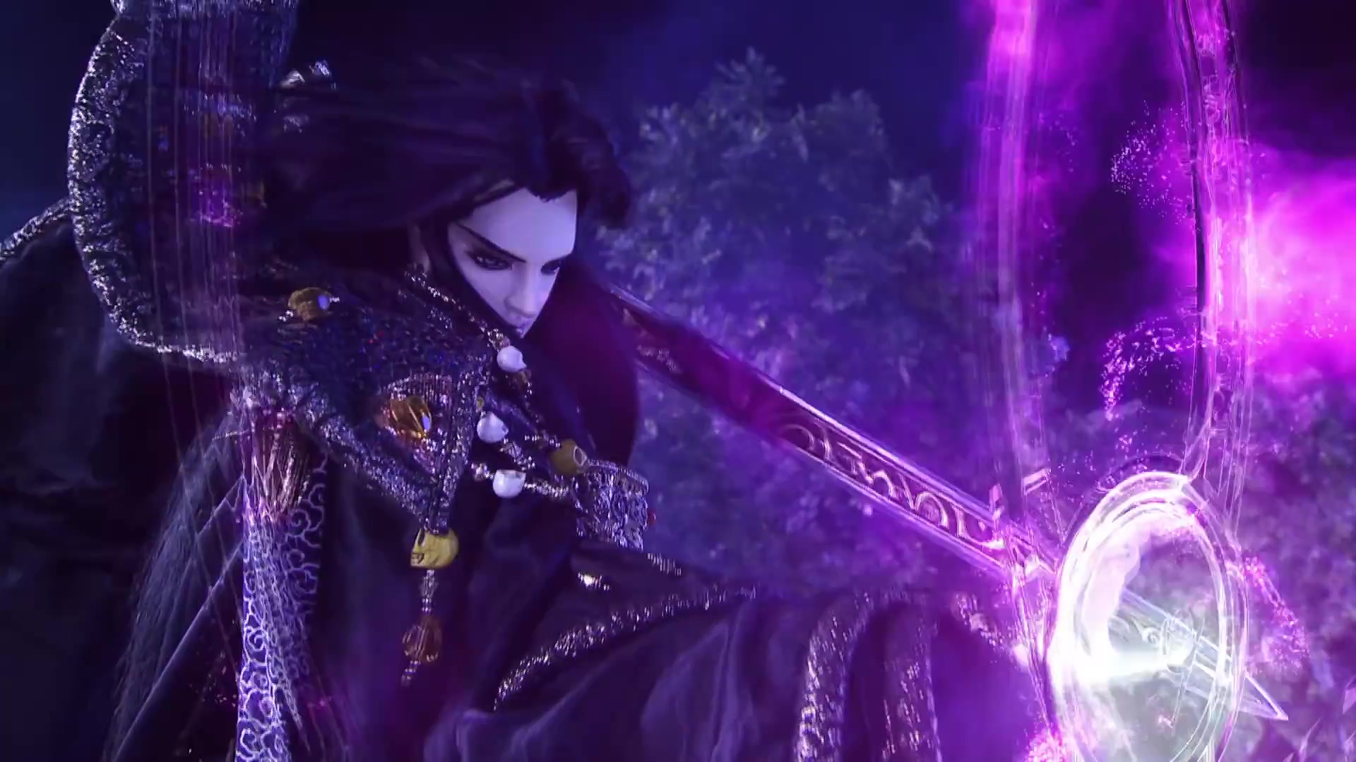 动漫 霹雳偶动漫 木偶戏