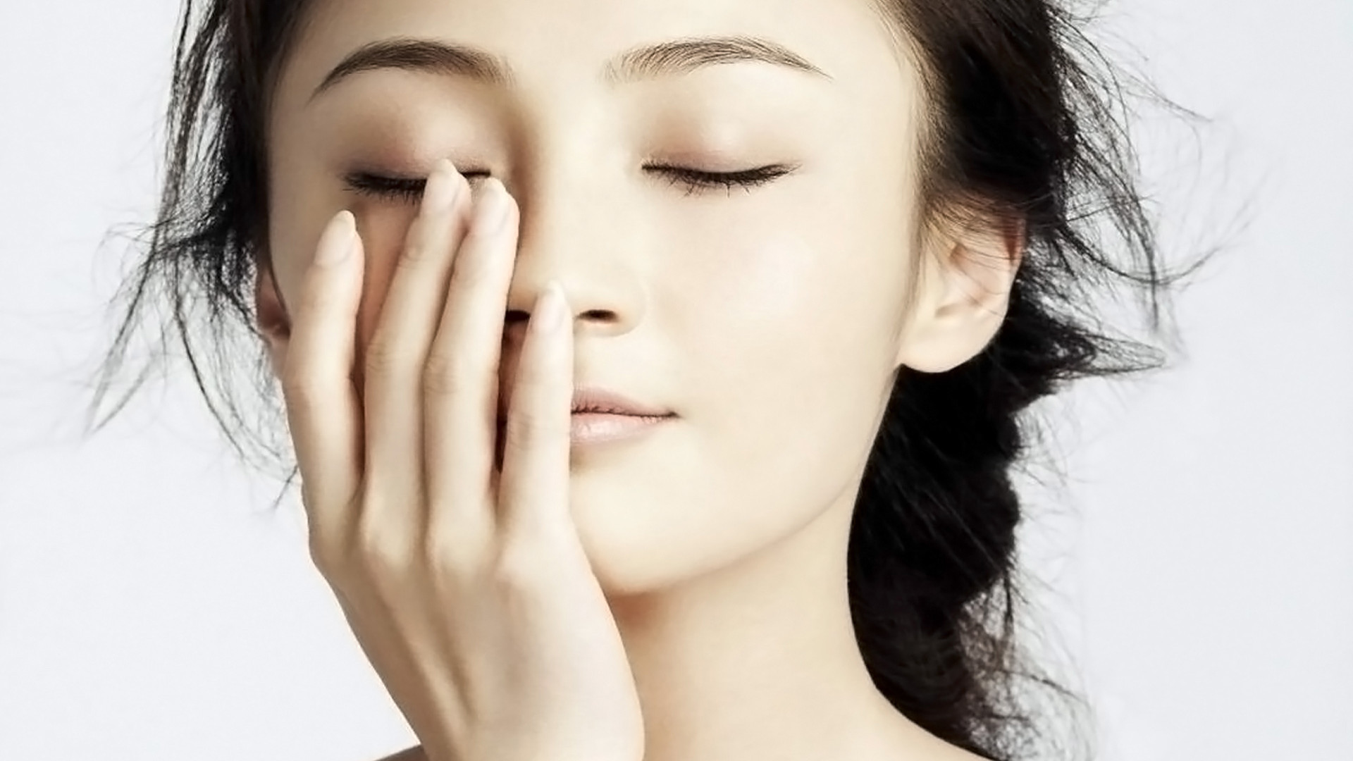 姚笛 演员 美女 明星