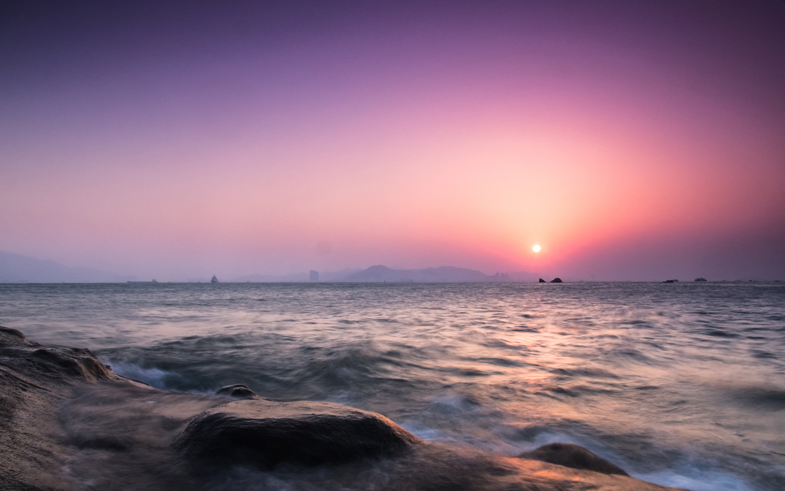 自然风光 大海