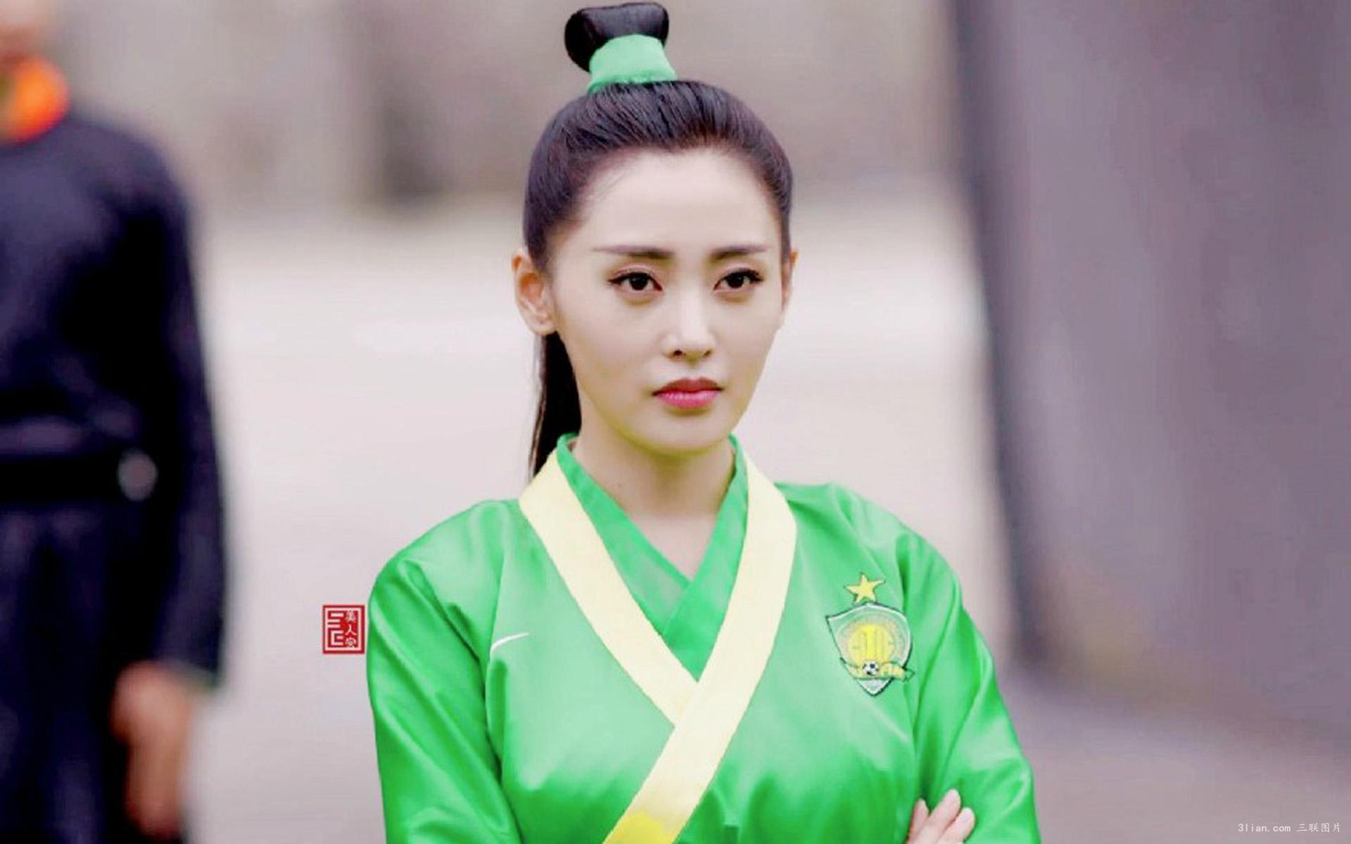 张天爱 太子妃升职记 张芃芃 演员 美女 明星