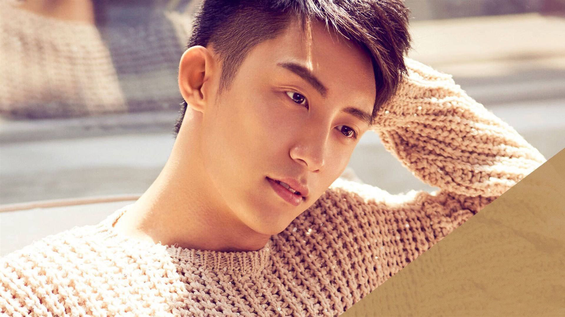 明星 黄景瑜 帅哥