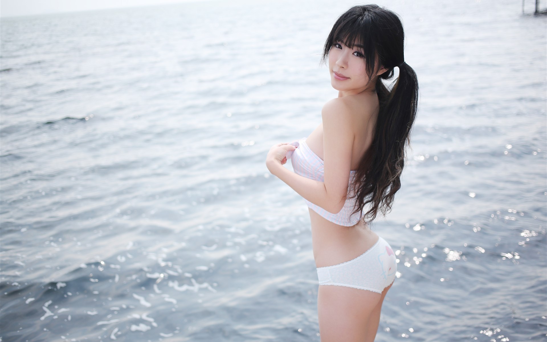 刘雪妮 性感 诱惑 漂亮 美女