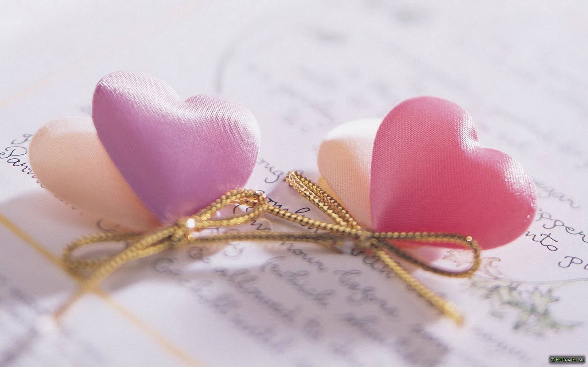 爱情 爱心 温馨 可爱 宽屏