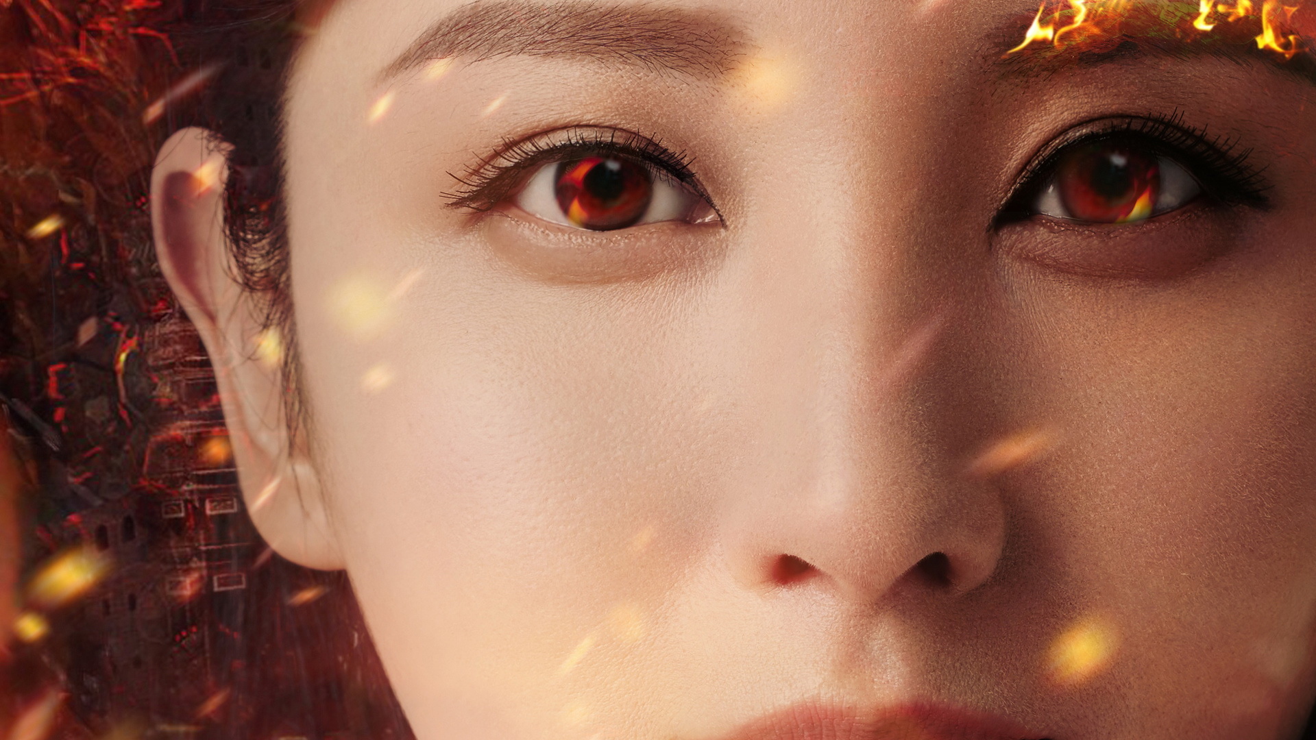 幻城 影视 电视剧 宽屏