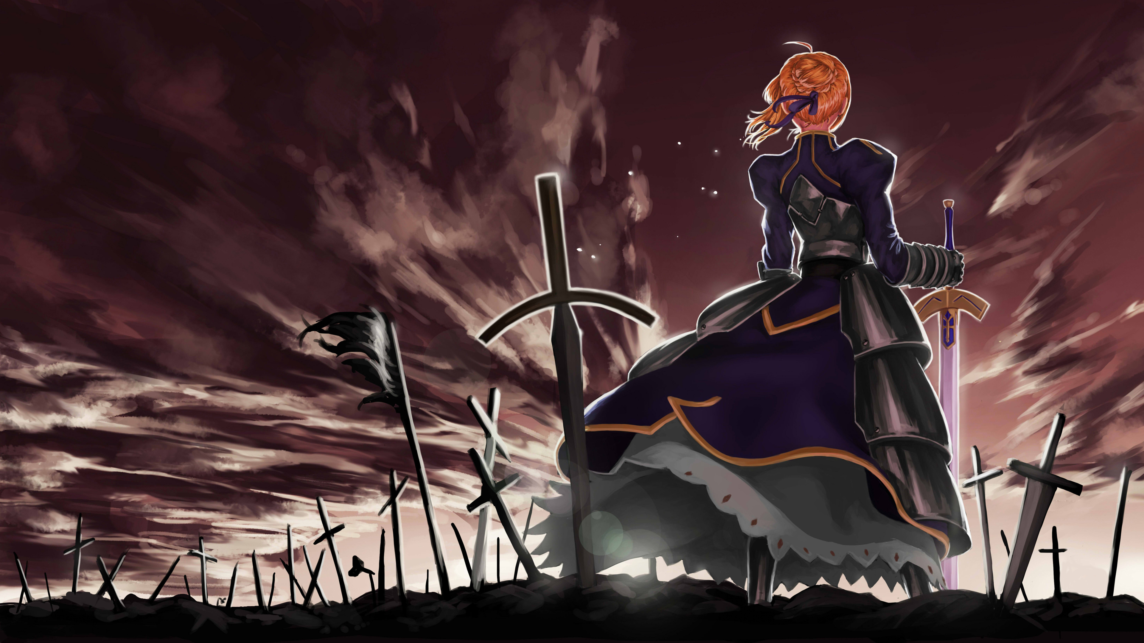 fate 吾王 阿尔托莉雅