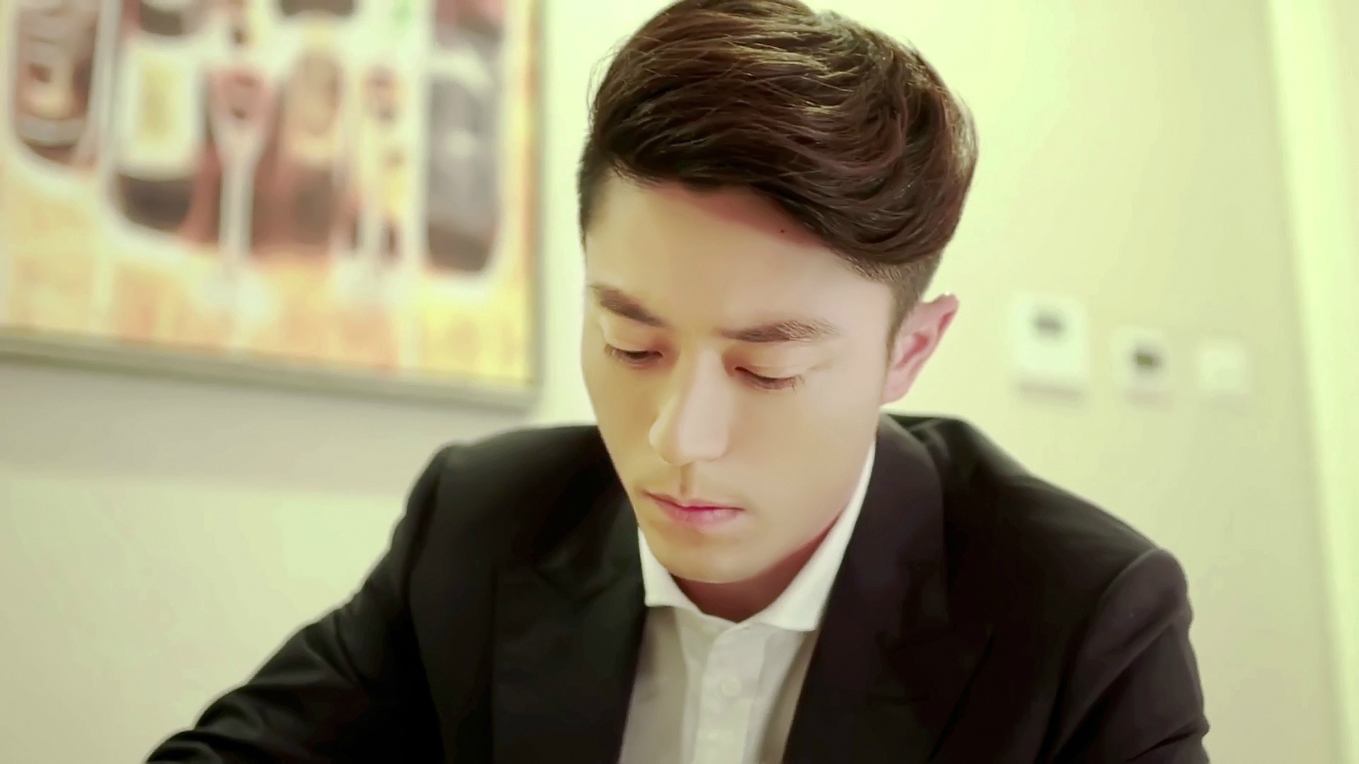 霍建华 他来了请闭眼 明星 剧照