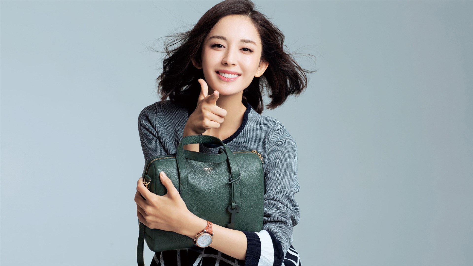 古力娜扎 美女 明星 宽屏