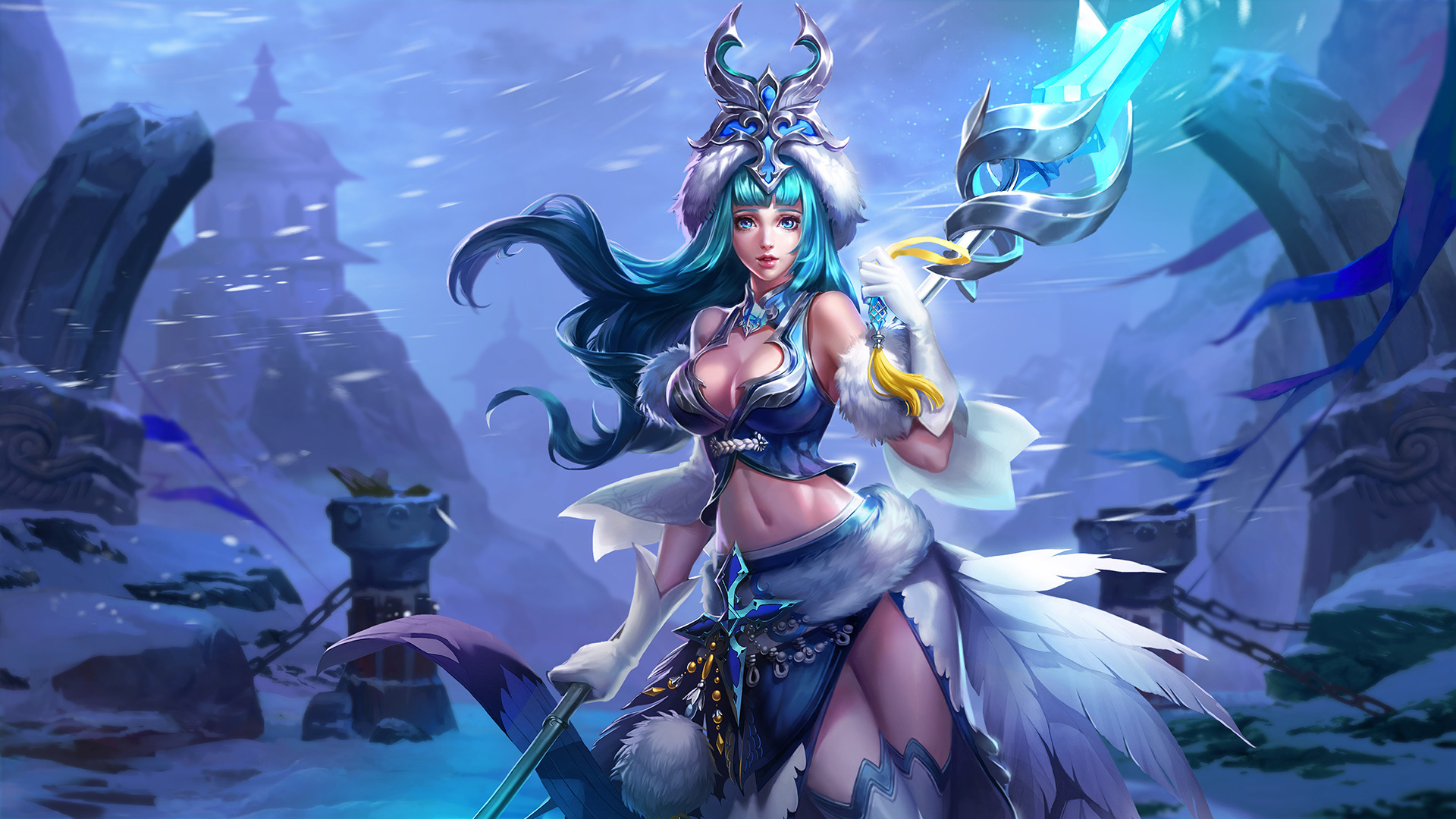 王者荣耀 王昭君