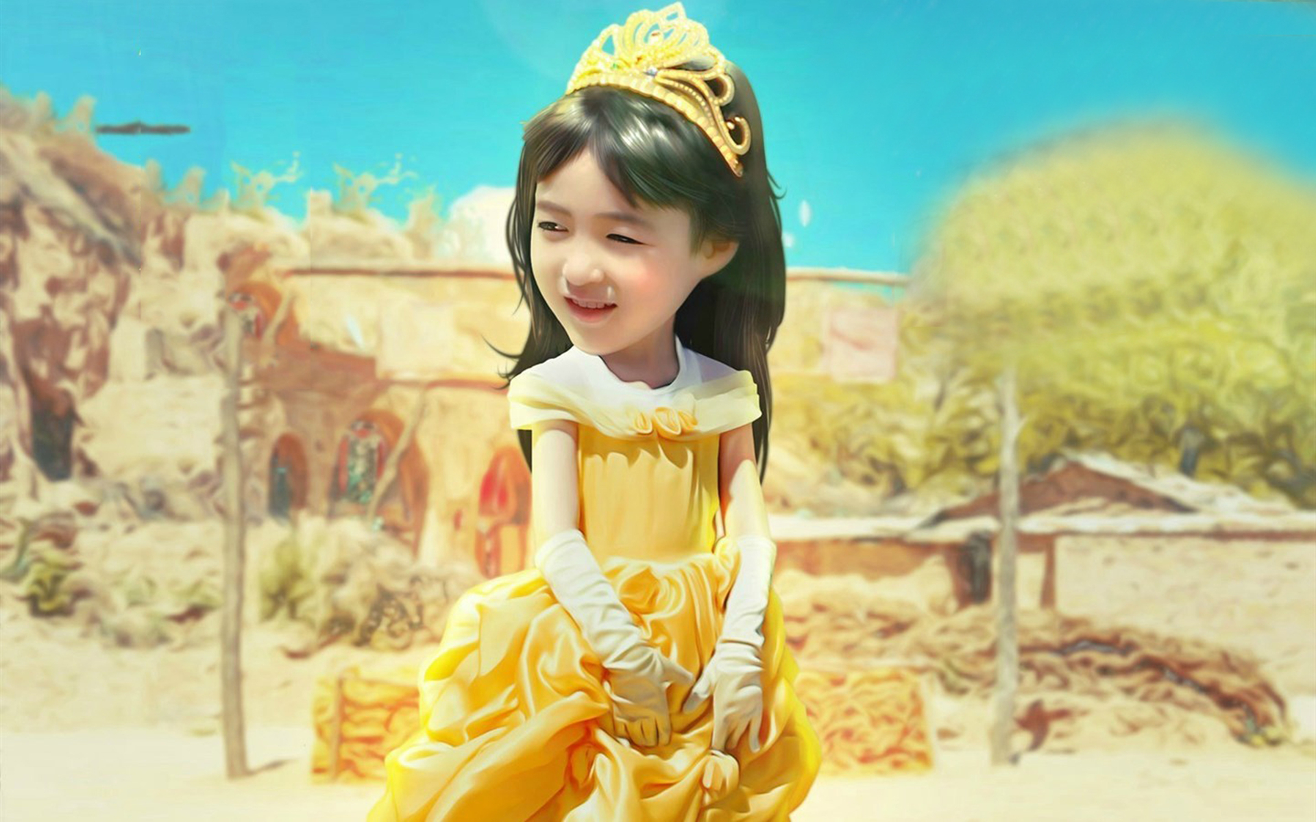 爸爸去哪儿 夏天