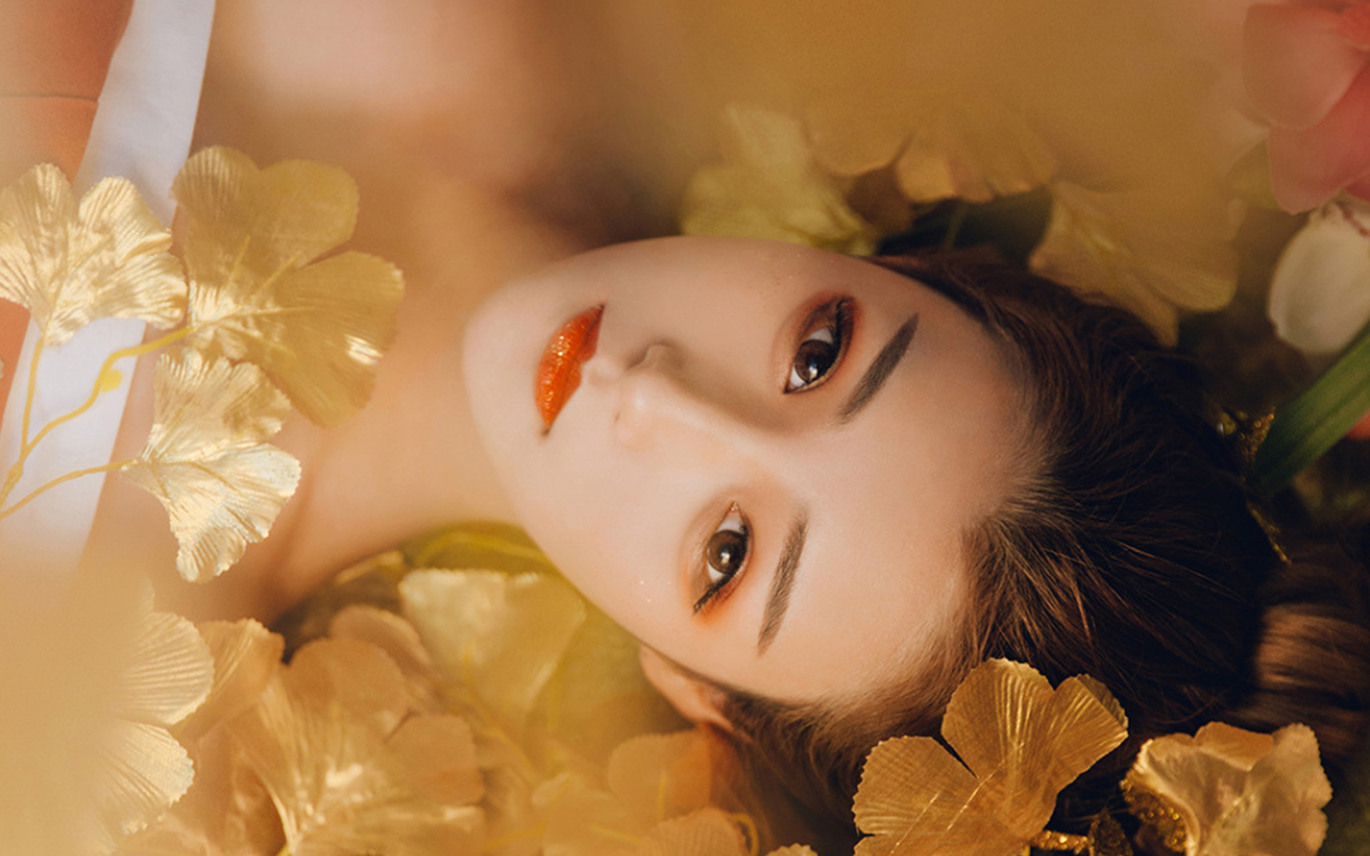 美女 模特 性感