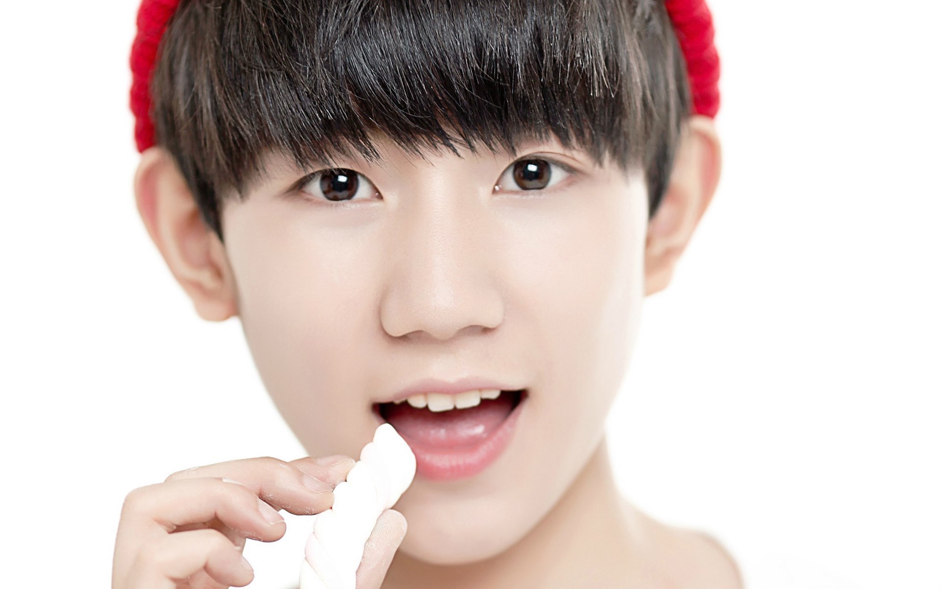 内地明星 TFBOYS 王源