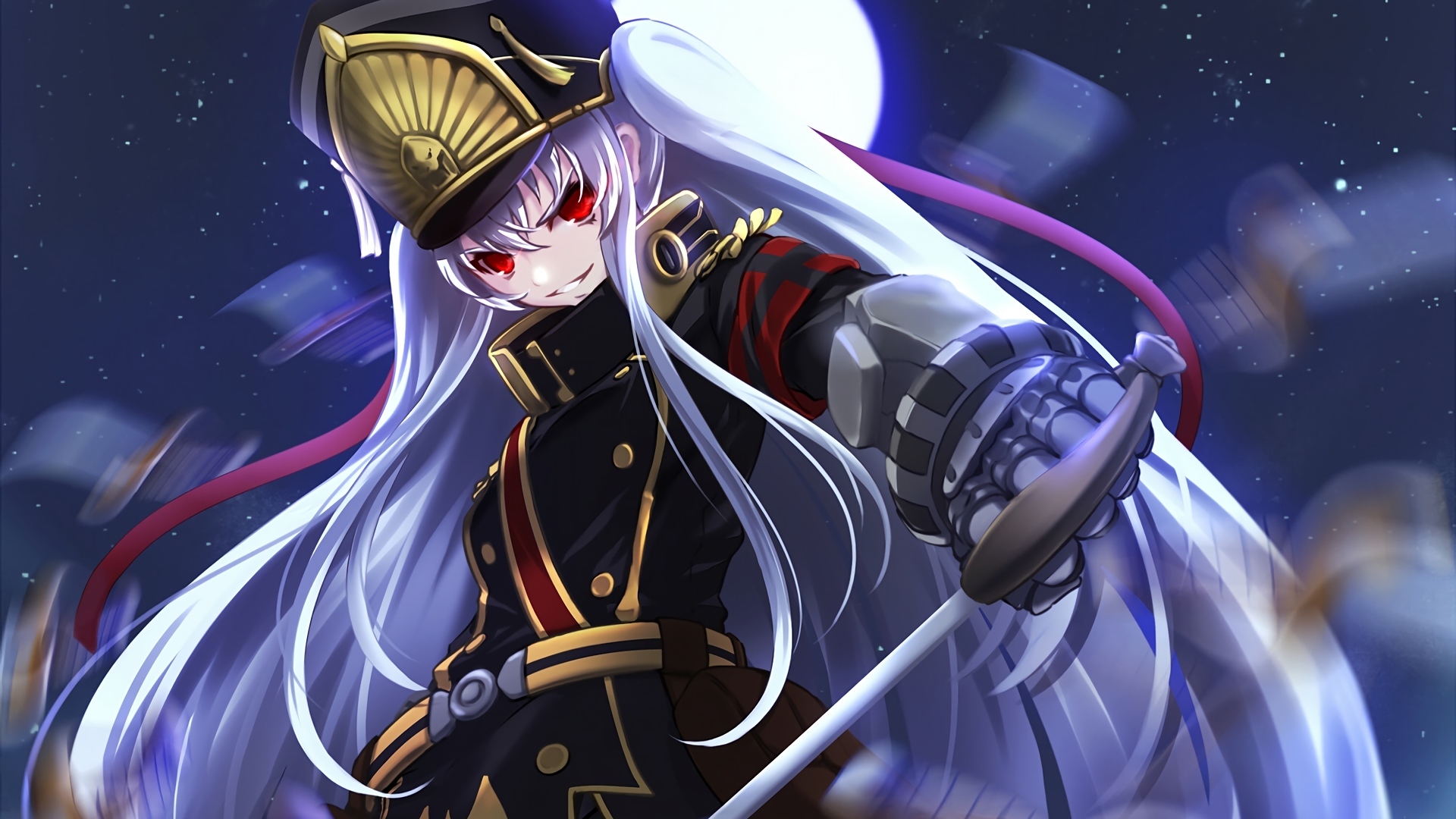 动漫 Altair 军姬