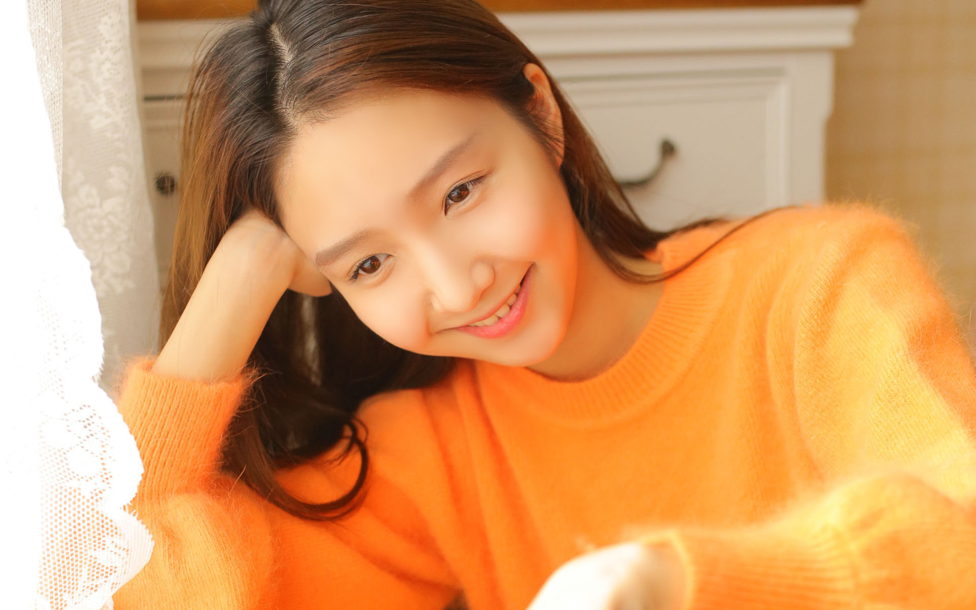 美女 清纯 可爱