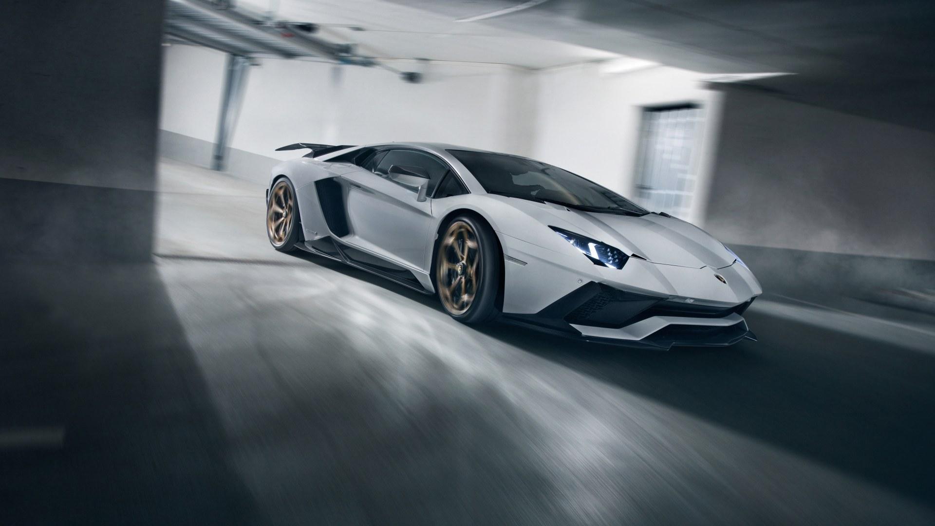 兰博基尼  酷帅跑车