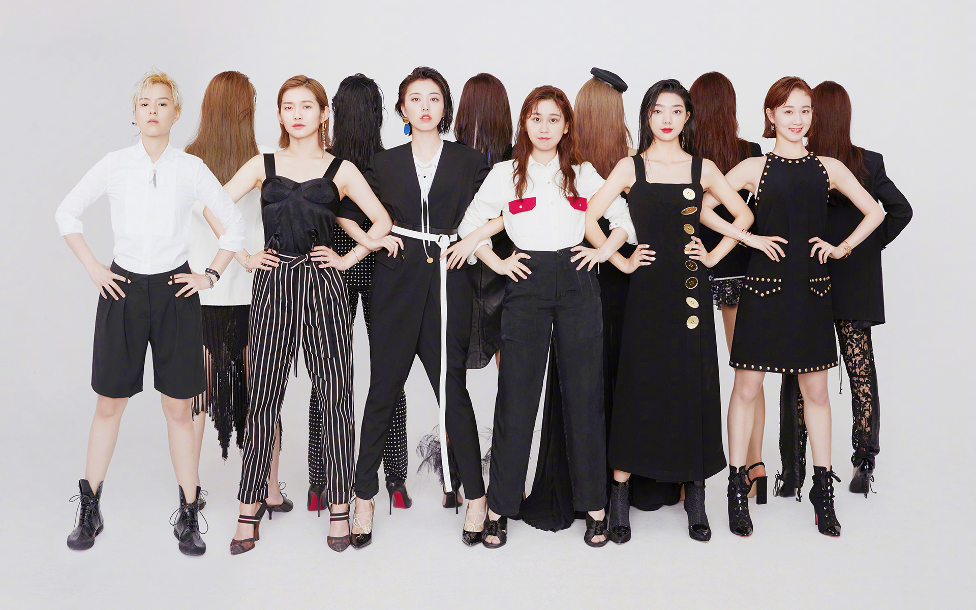 明星 创造101 火箭少女