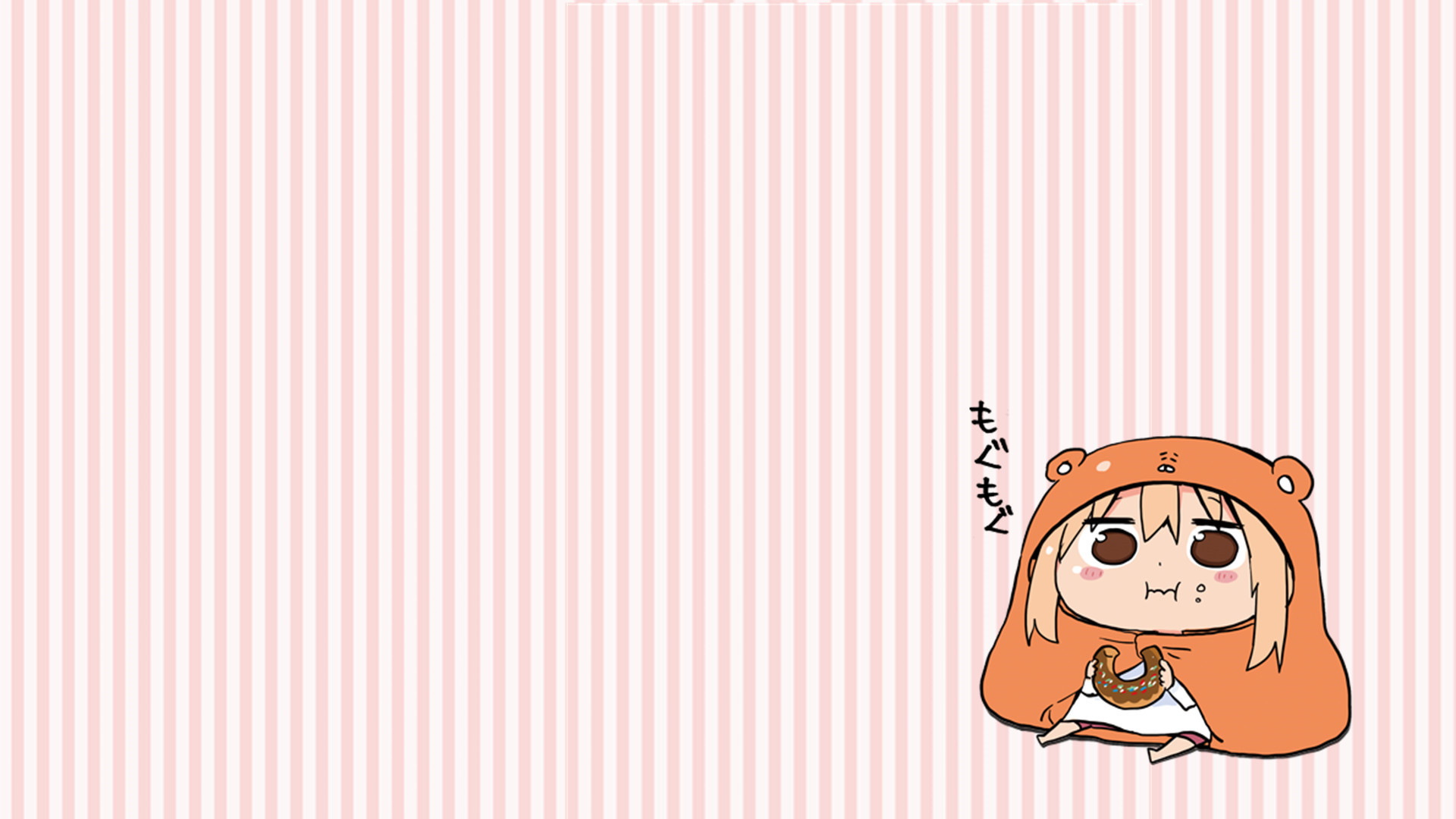 干物妹小埋 鱼干妹 搞笑 动漫