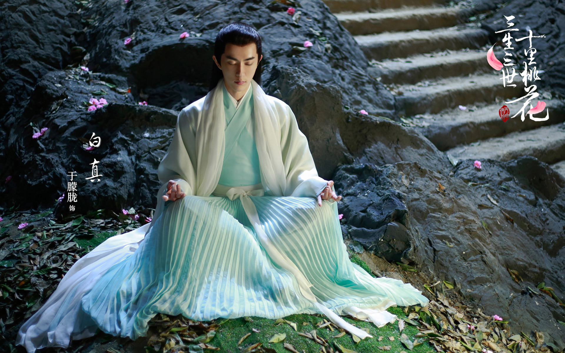 三生三世十里桃花  古装   玄幻  爱情题材