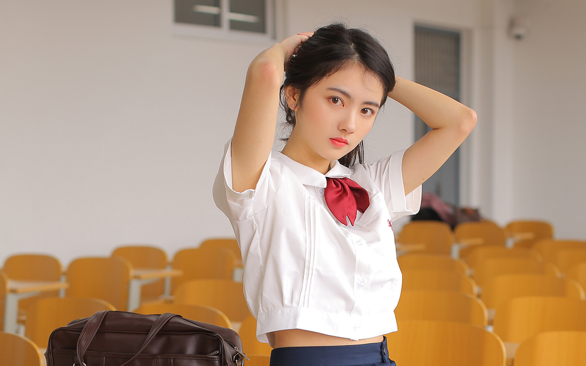 美女 清纯 少女