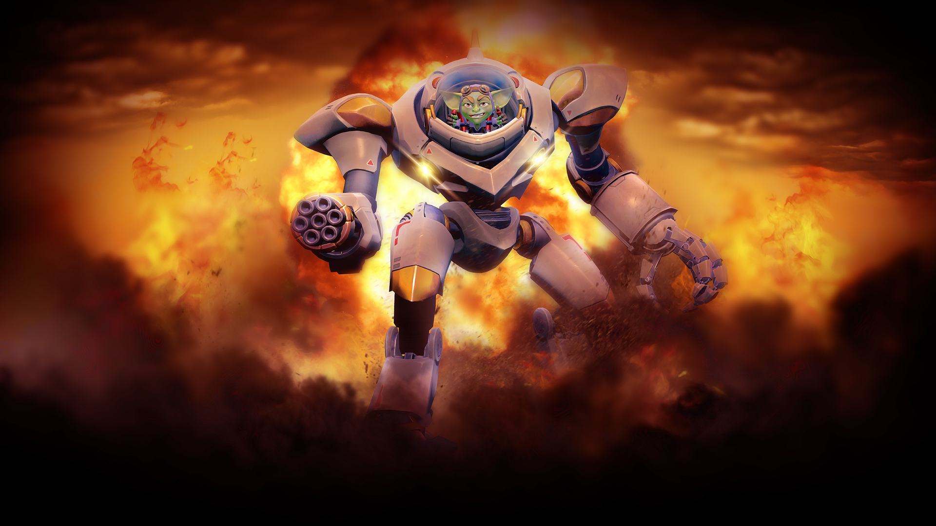 游戏 热门网游 枪火游侠