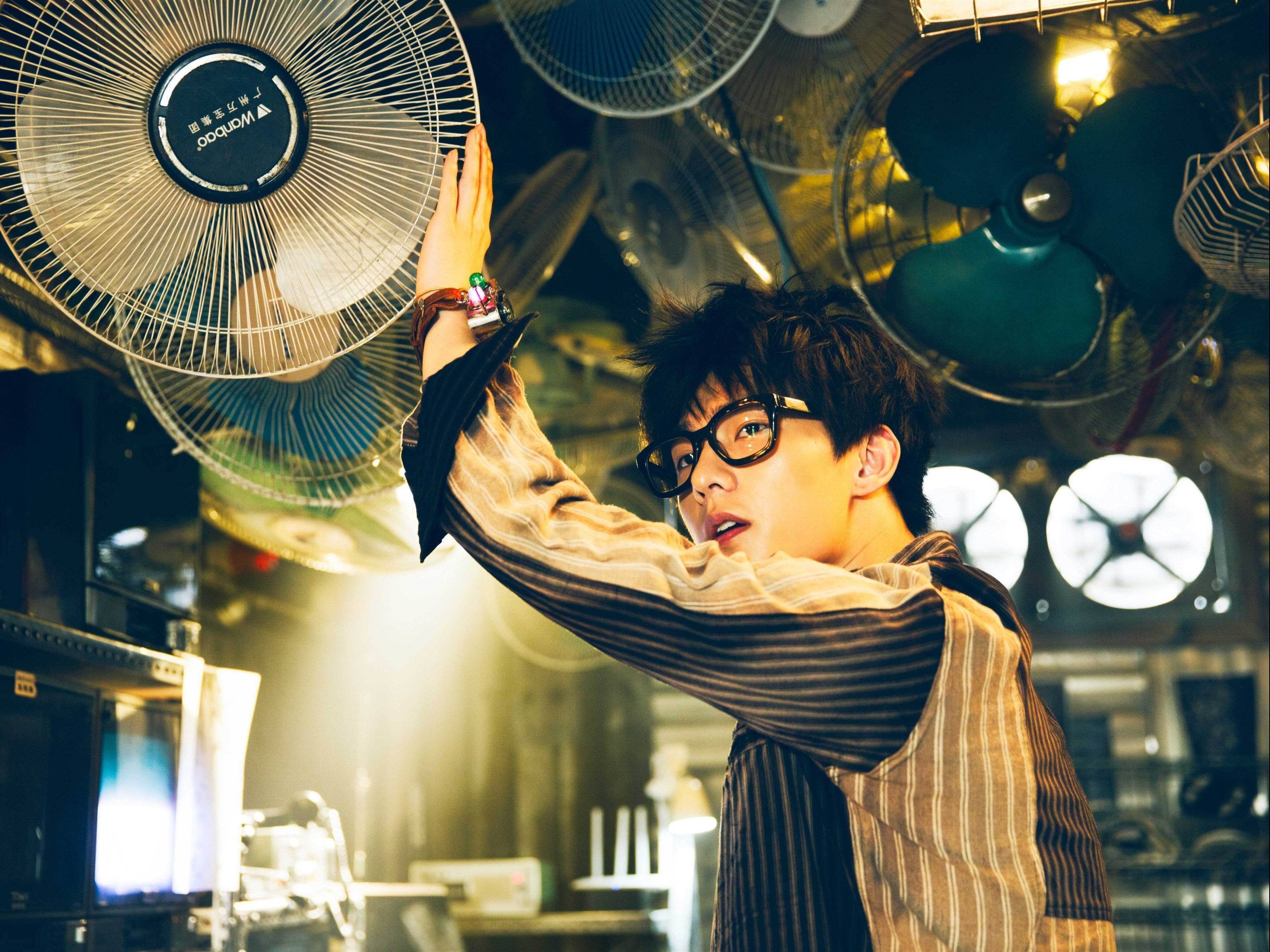 杨洋 从你的全世界路过