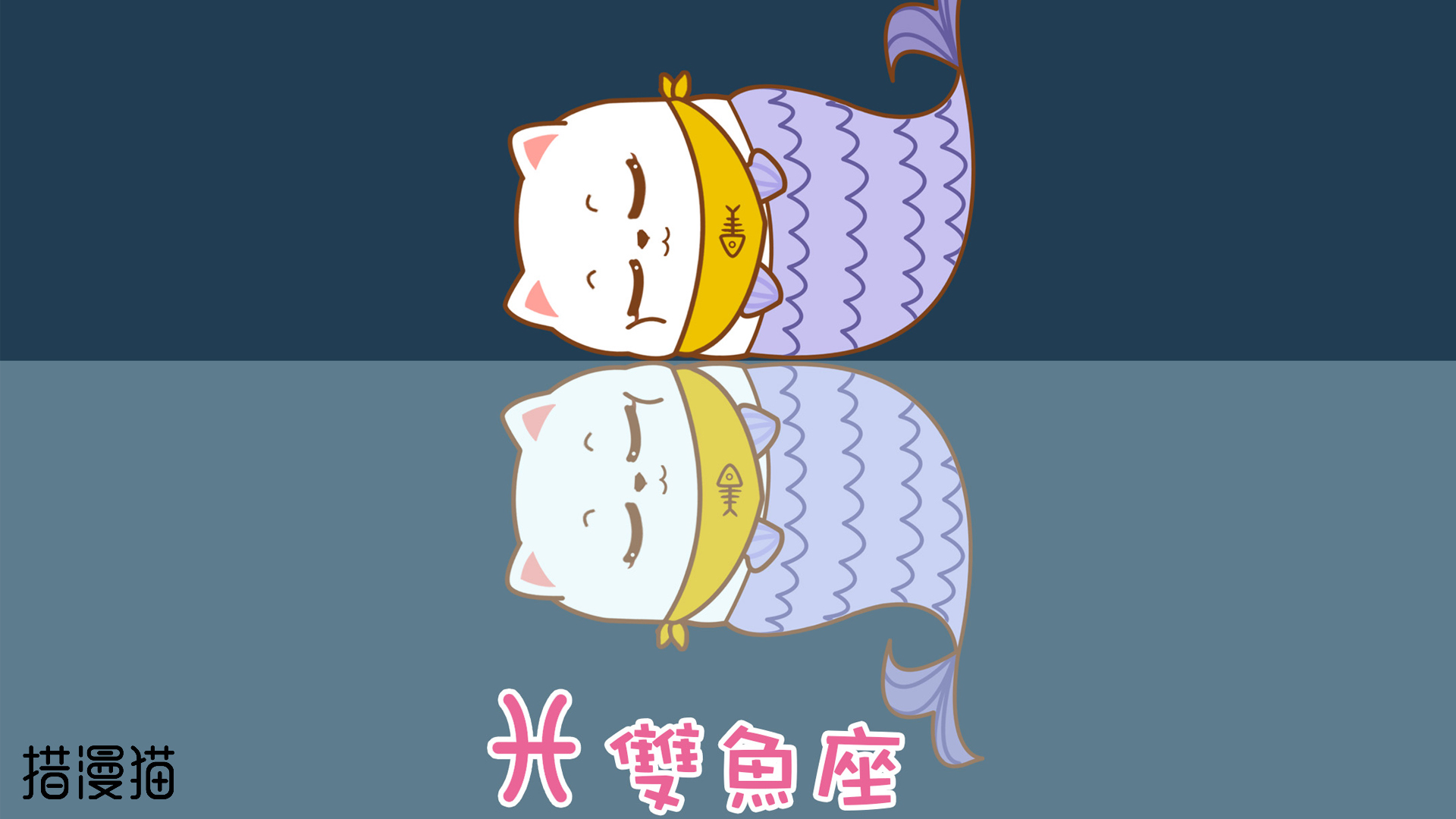 卡通  措漫猫  呆萌 可爱