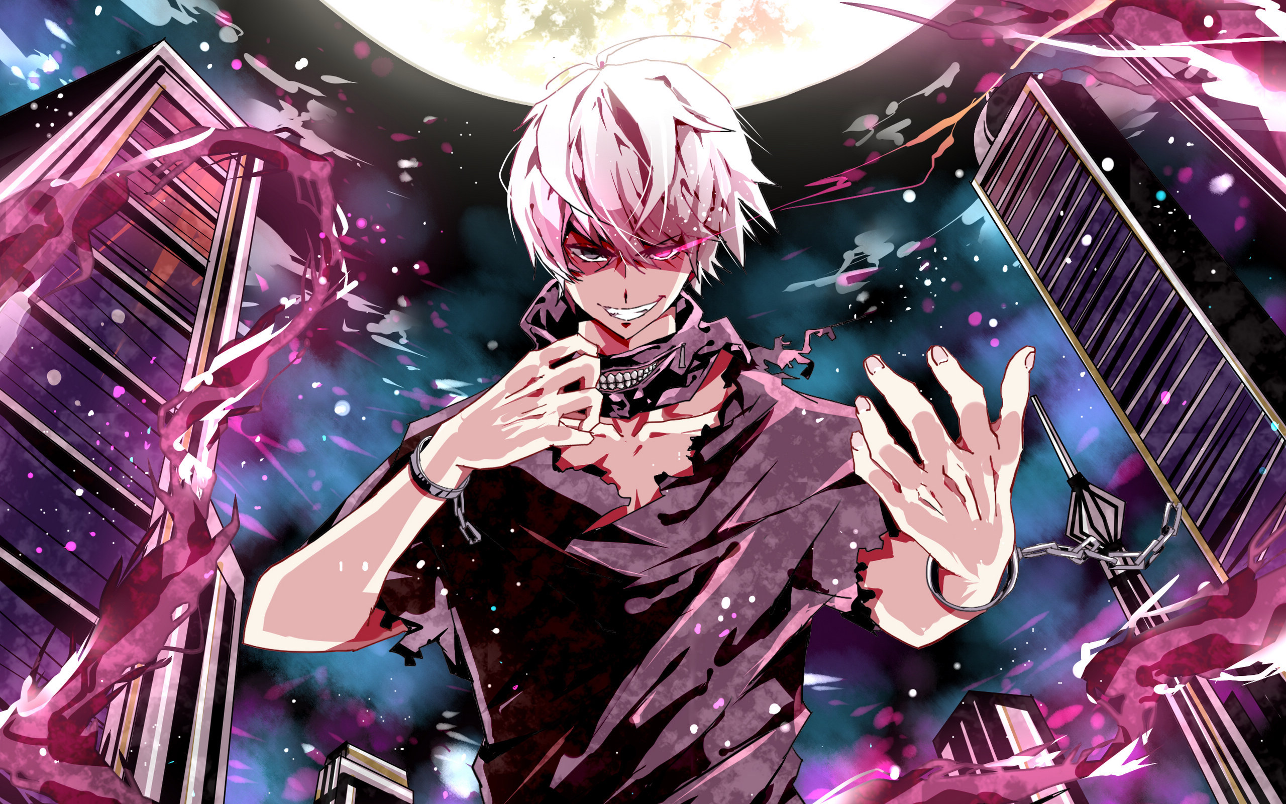 动漫   食尸鬼   金木研