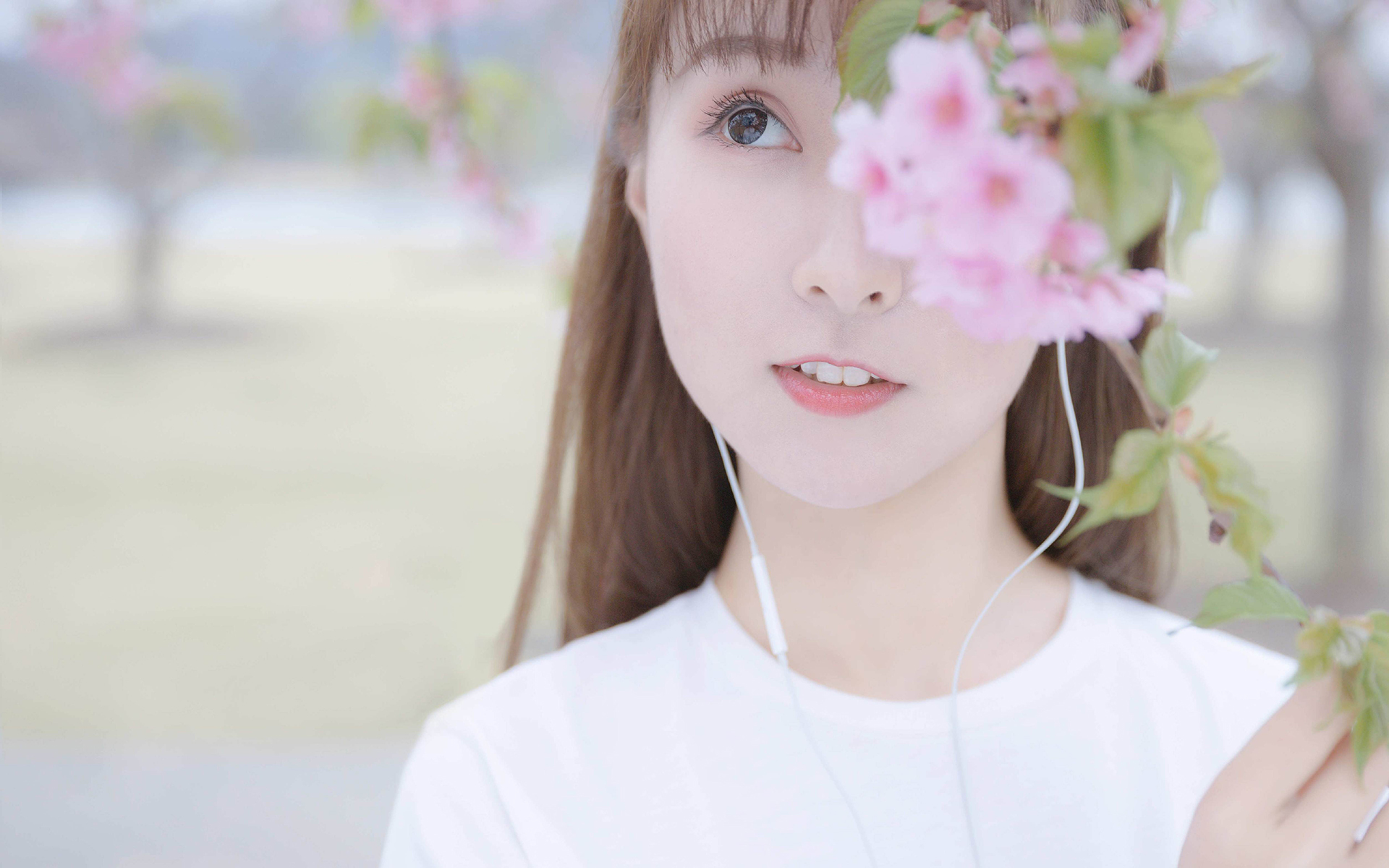 清纯  甜美美少女